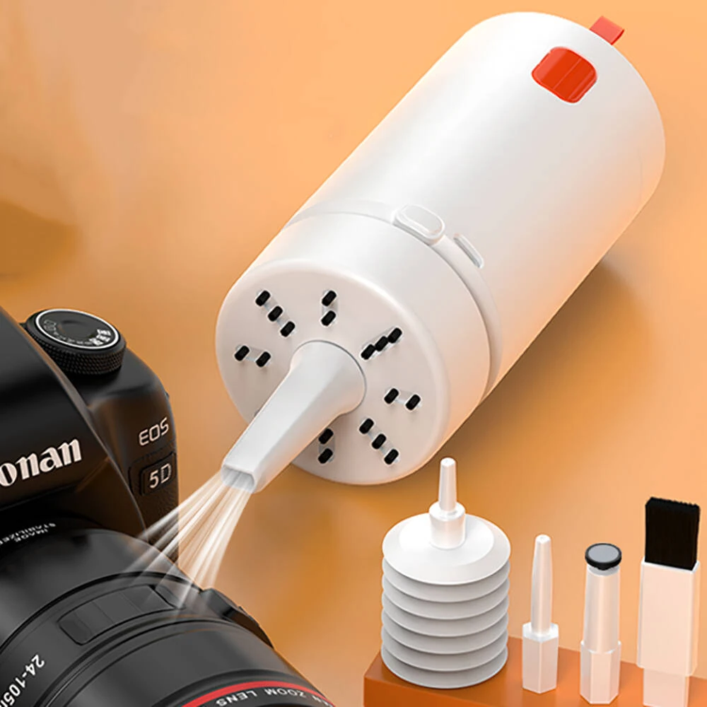 Ecruz Q21 21 in 1 Çok Fonksiyonlu Elektronik Cihaz Temizleme Kiti