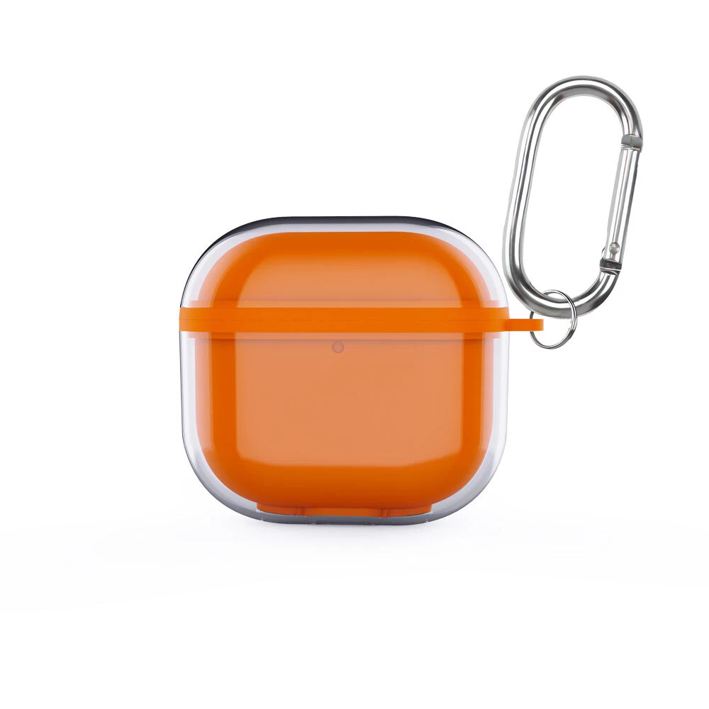 Apple Airpods 4 Ecruz Airbag 42 Askı Aparatlı Kulaklık Kılıfı