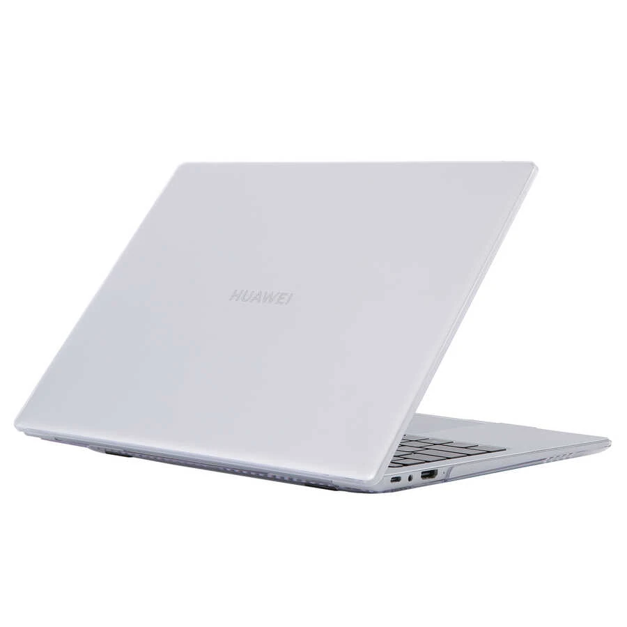 Huawei Matebook D14 2021 Ecruz MSoft Kristal Kapak