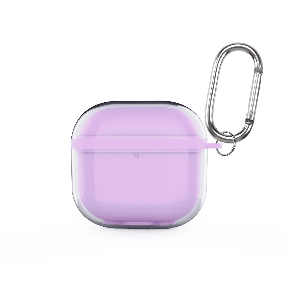 Apple Airpods 4 Ecruz Airbag 42 Askı Aparatlı Kulaklık Kılıfı