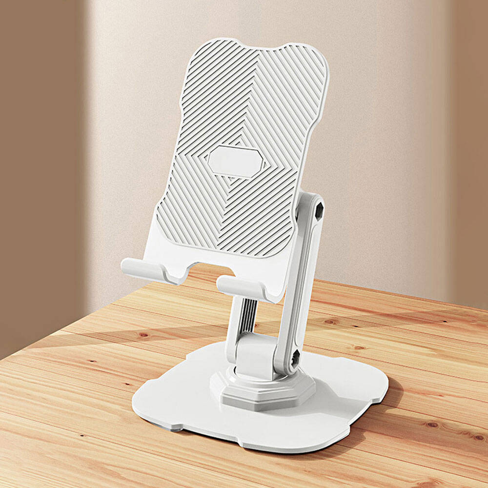 Ecruz L23 Dönebilen Başlıklı Telefon Ve Tablet Standı