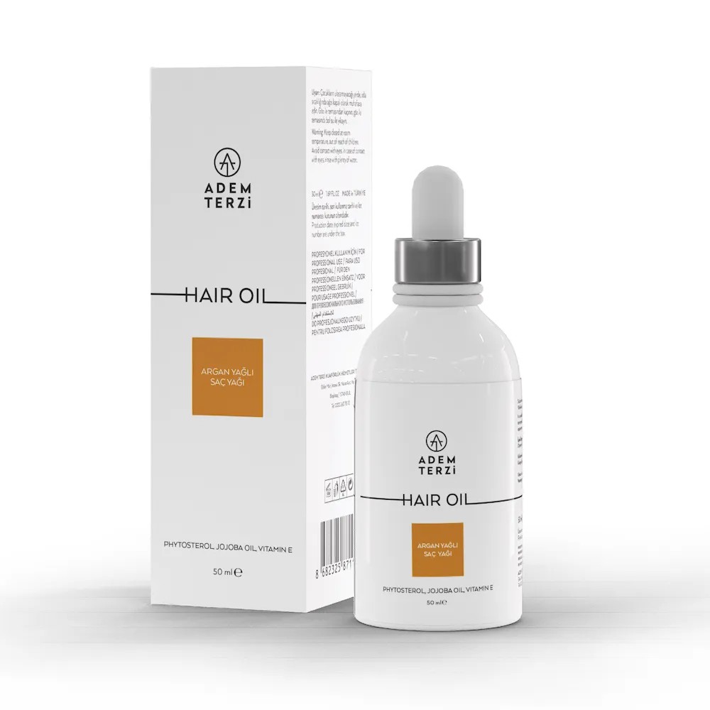 Hair Argan Oil