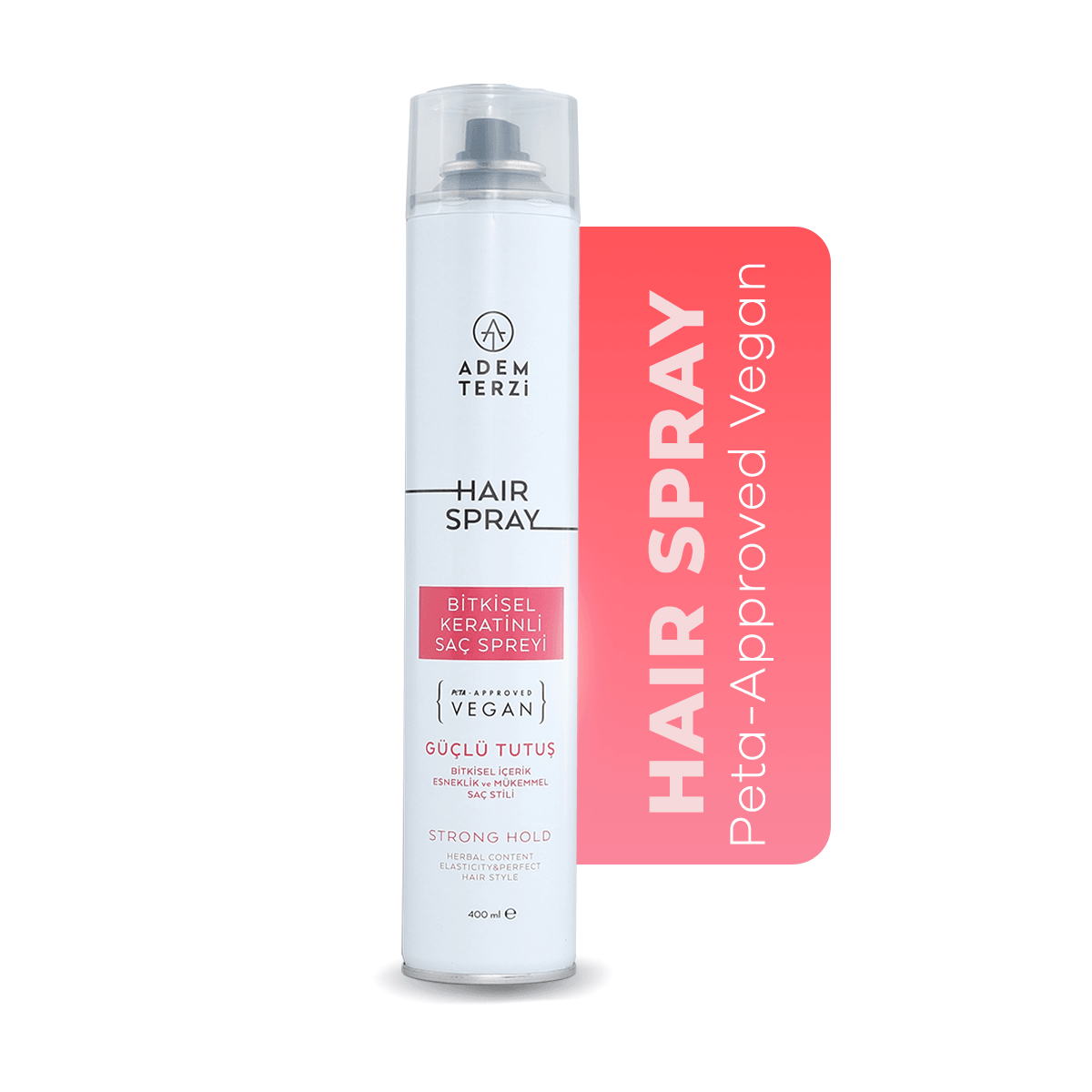 Hair Spray (Peta-Approved Vegan) main variant image