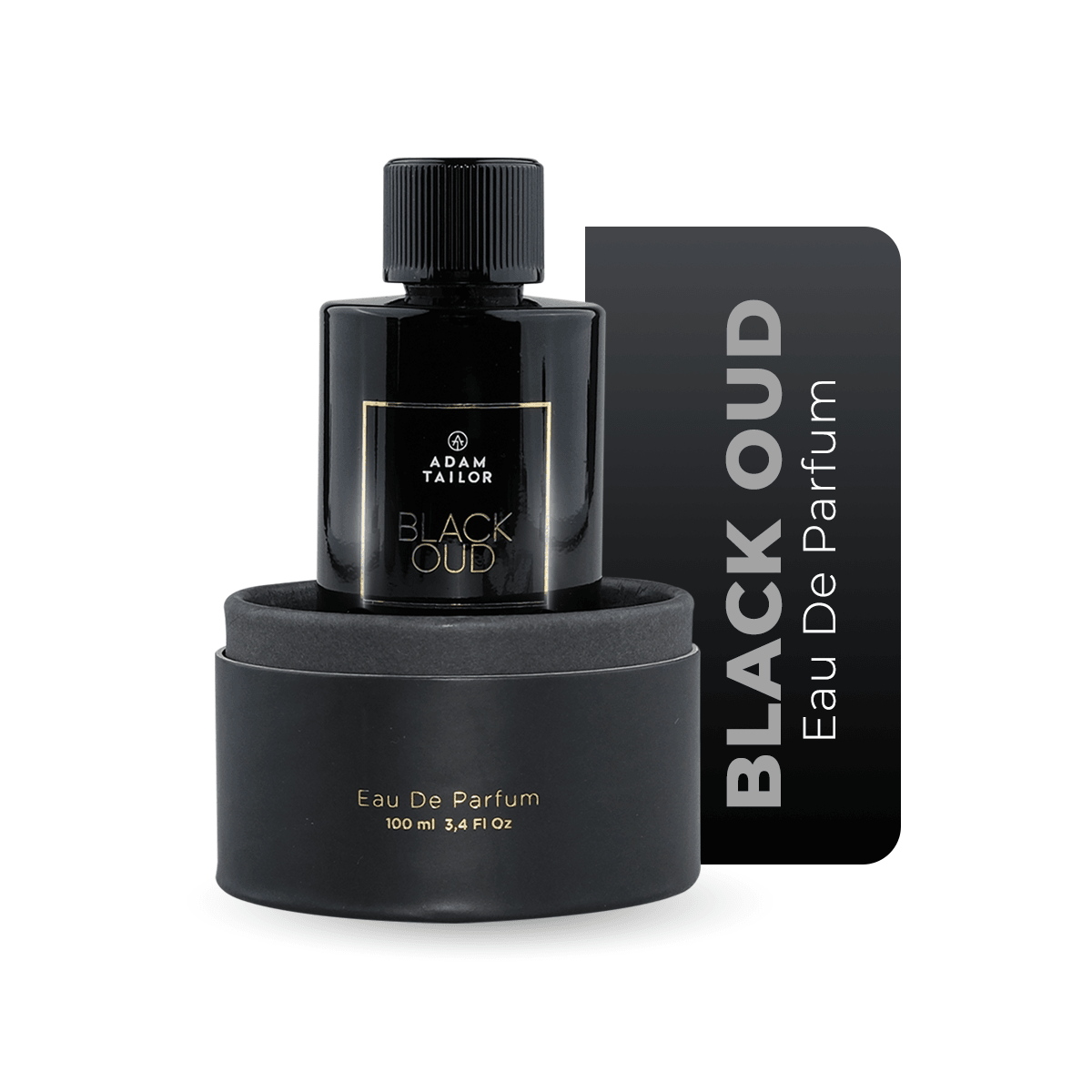 Black Oud 100 ml