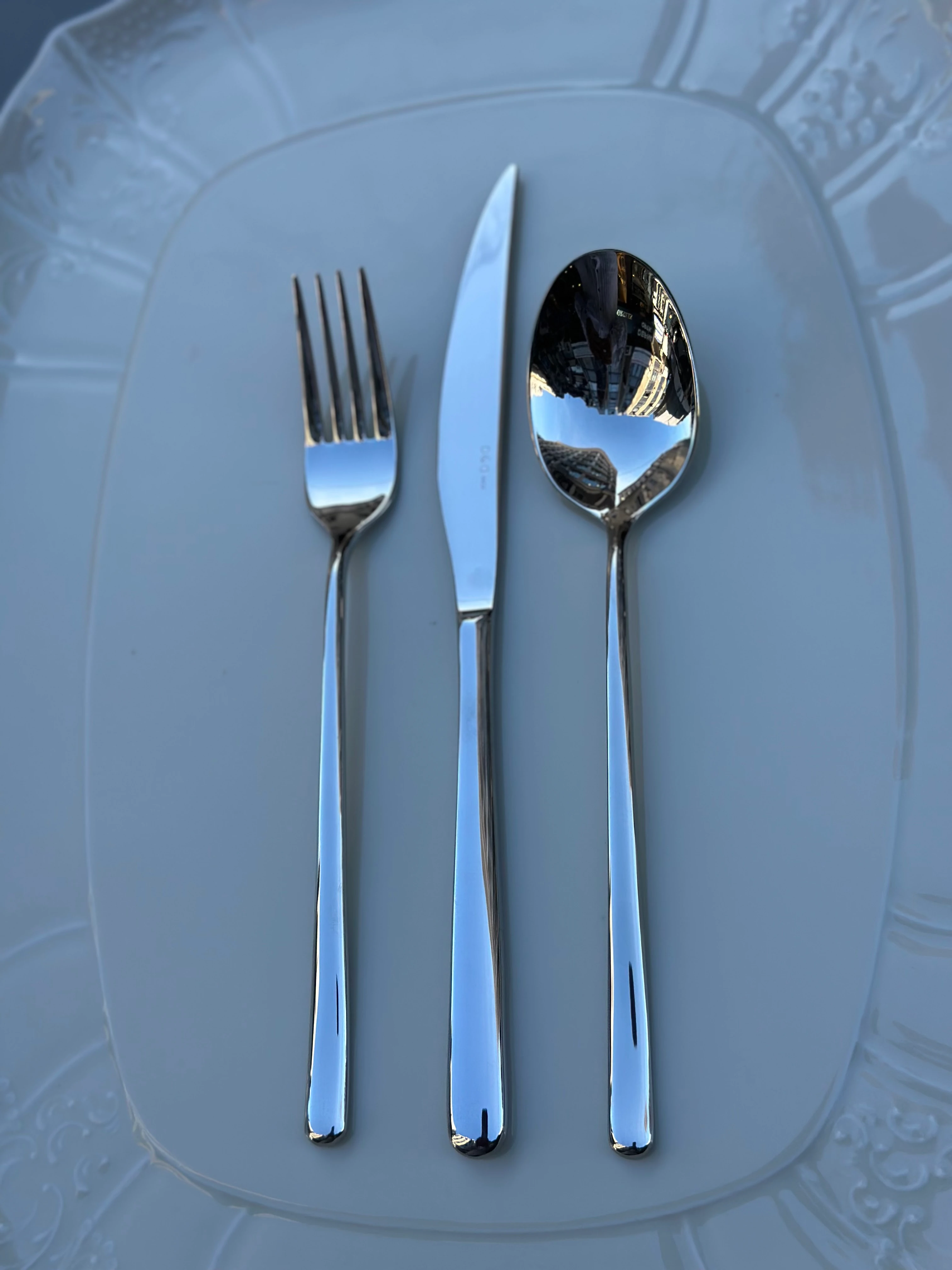 D&D İTALYAN INCE TASARIM 84 PARÇA 12 KİŞİLİK SET