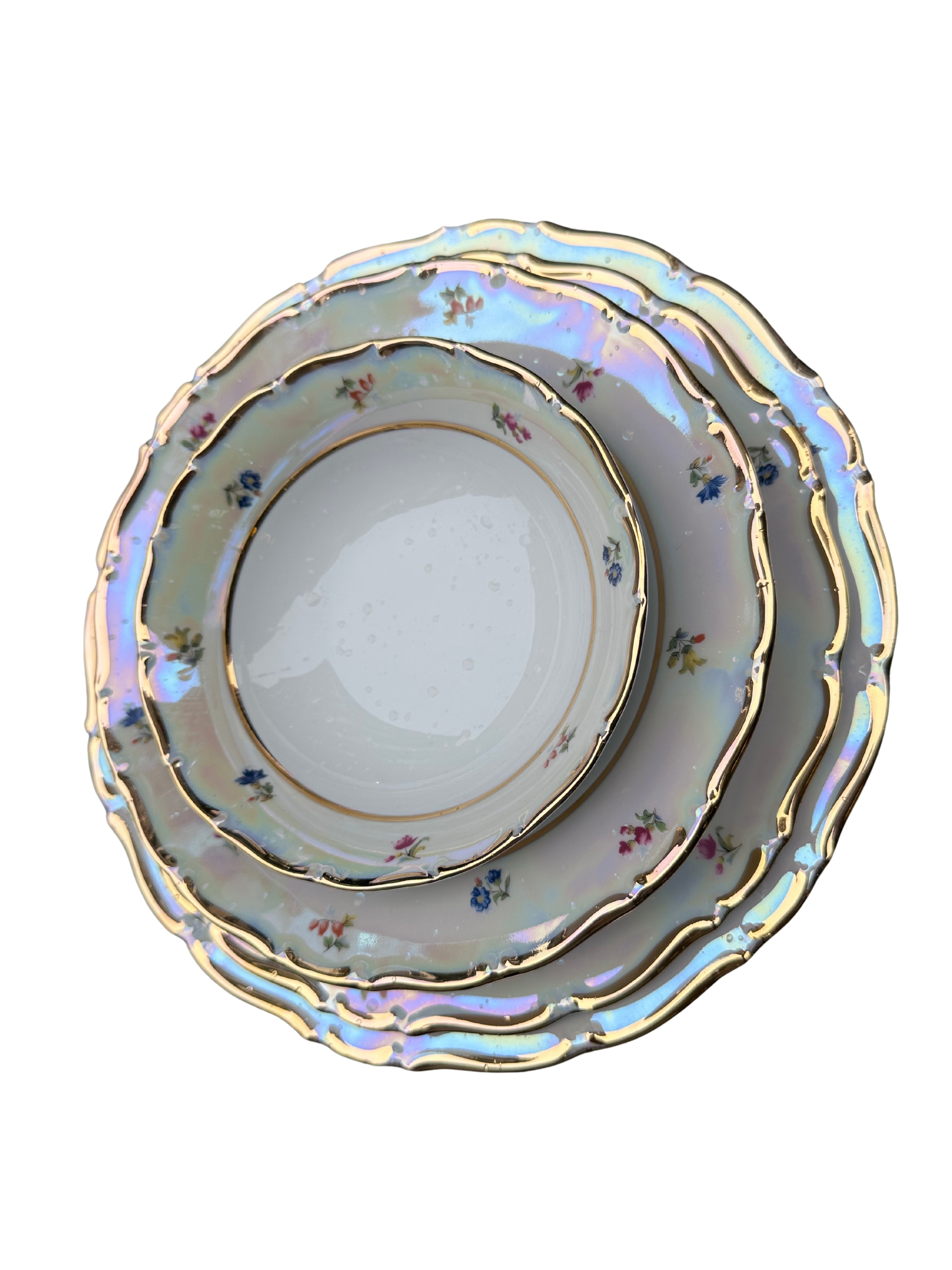 Jeremy Verona Pearl 72 Parça 12 Kişilik Yemek Takımı