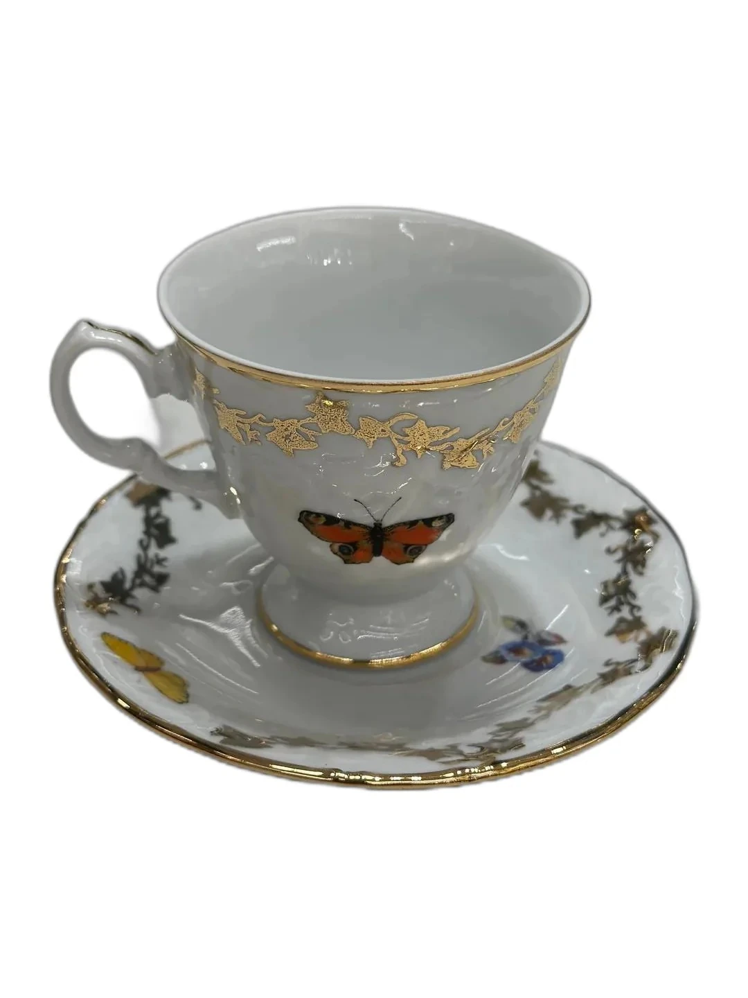 S.Clairy 6 Kişilik Kahve Fincanı Seti