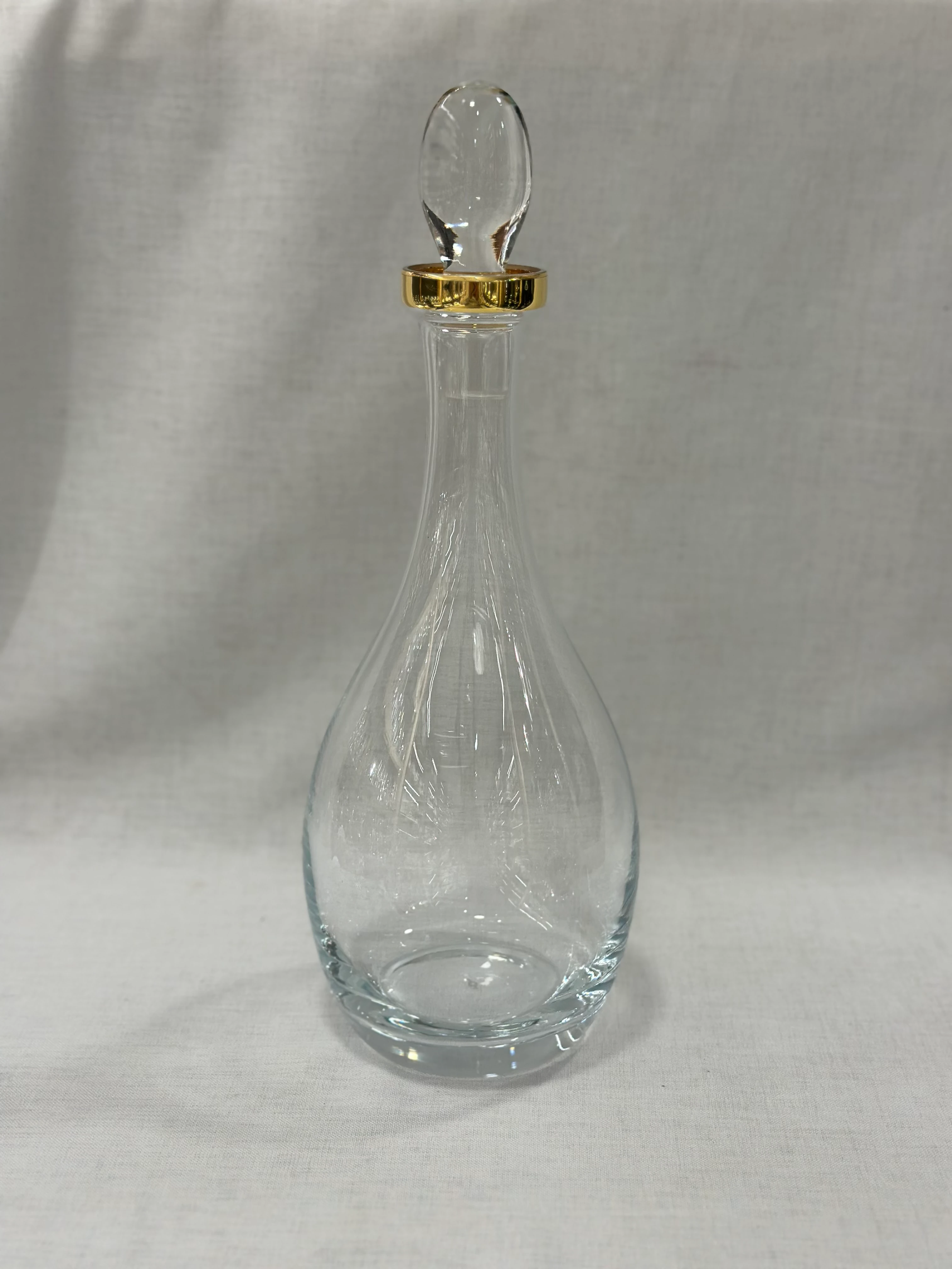 61 Parça 12 kişilik bardak seti altın bant 