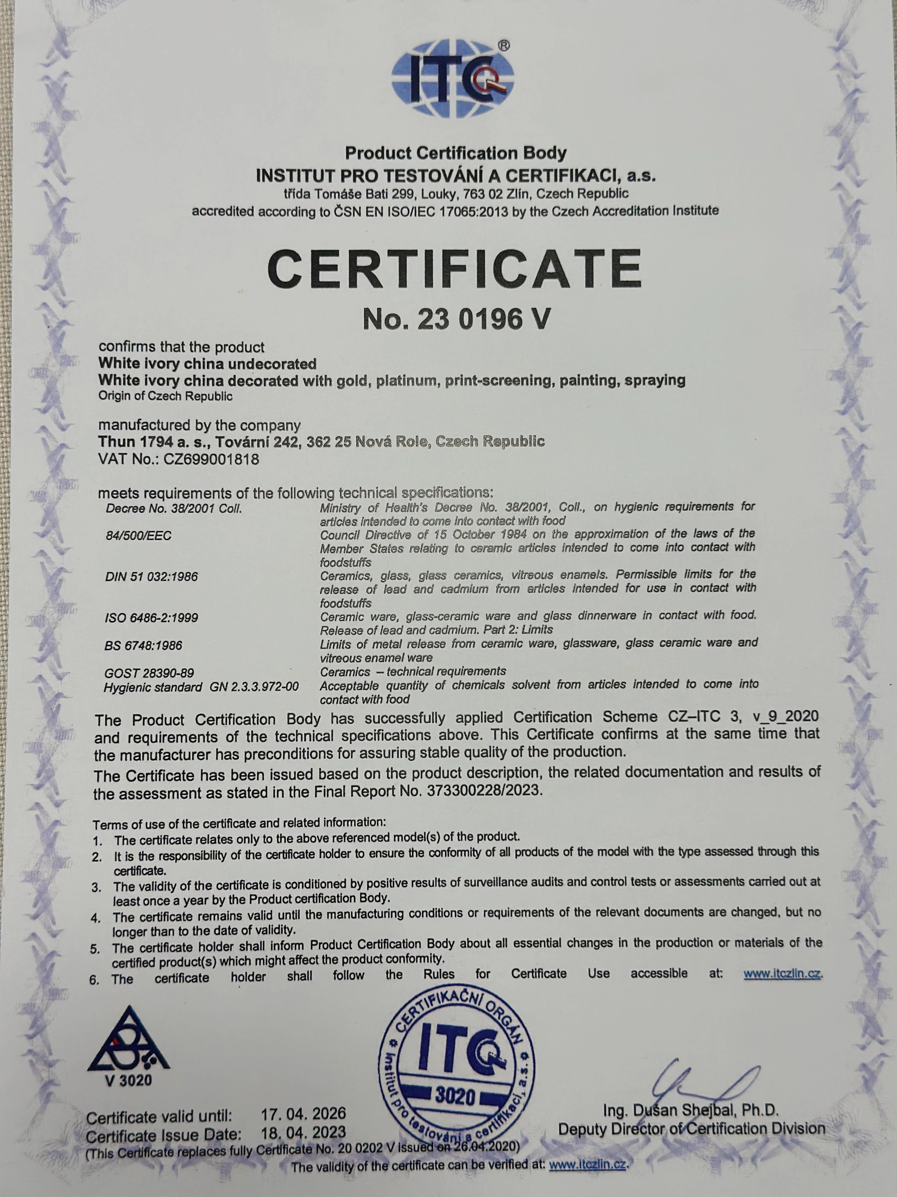 Bernadotte Pergola 77 Parça Yemek Takımı