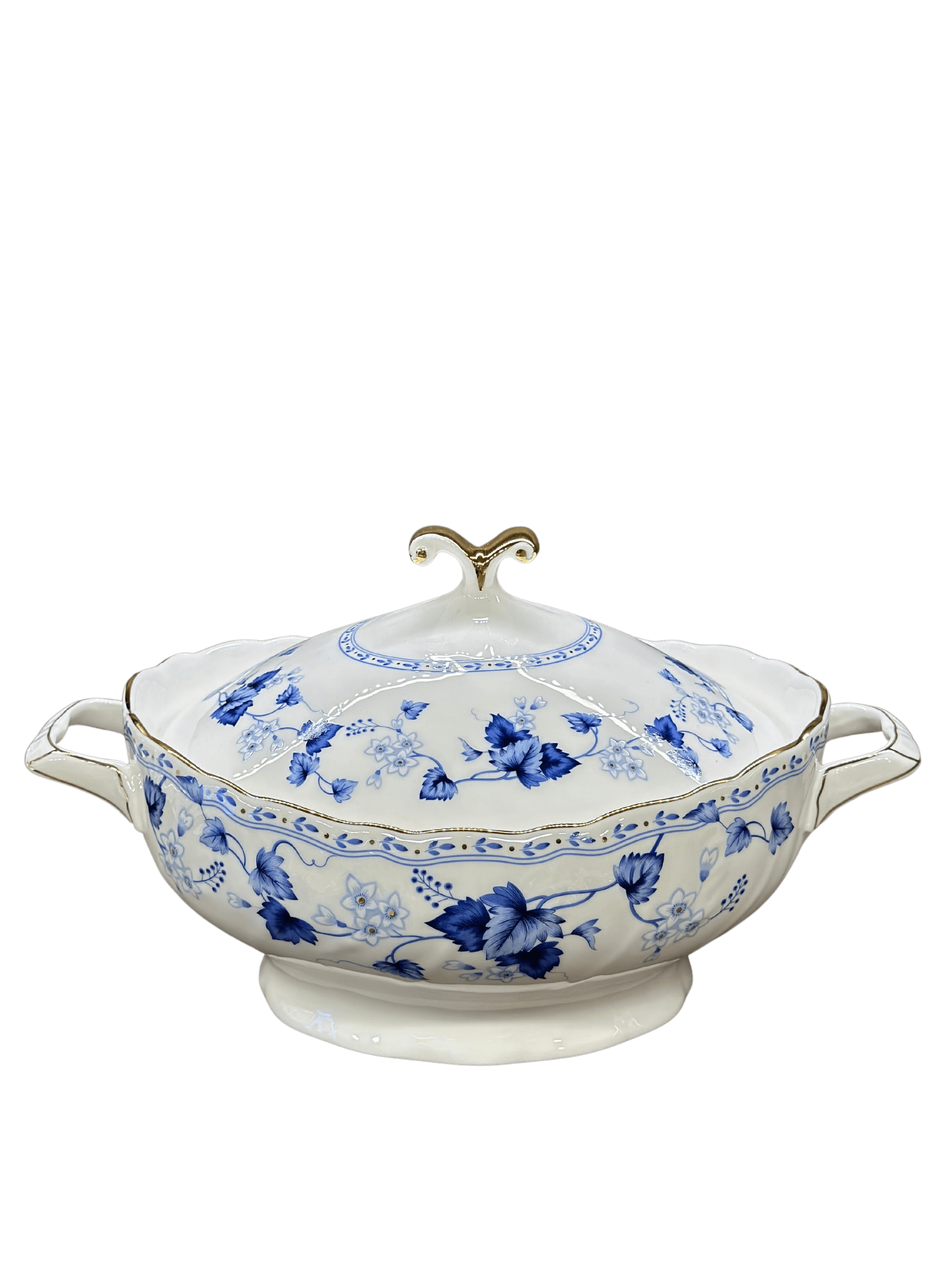 Royal London Perla Leaf 60 Parça Yemek Takımı