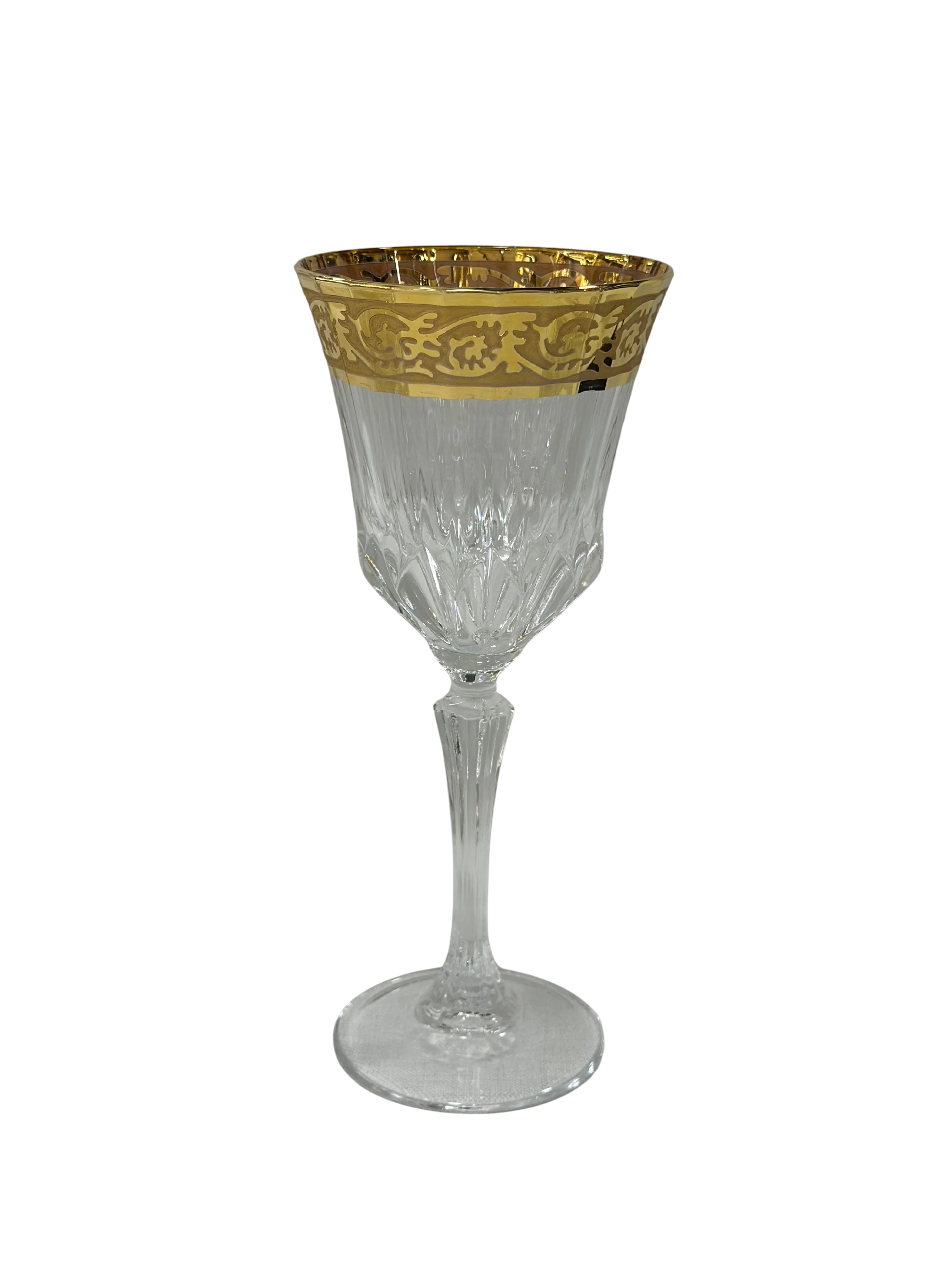 RCR GRISS GOLD İTALYAN BARDAK TAKIMI