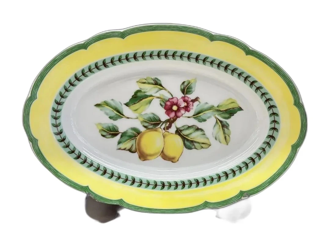 Bernadotte Garden Flower 62 parça 12 kişilik