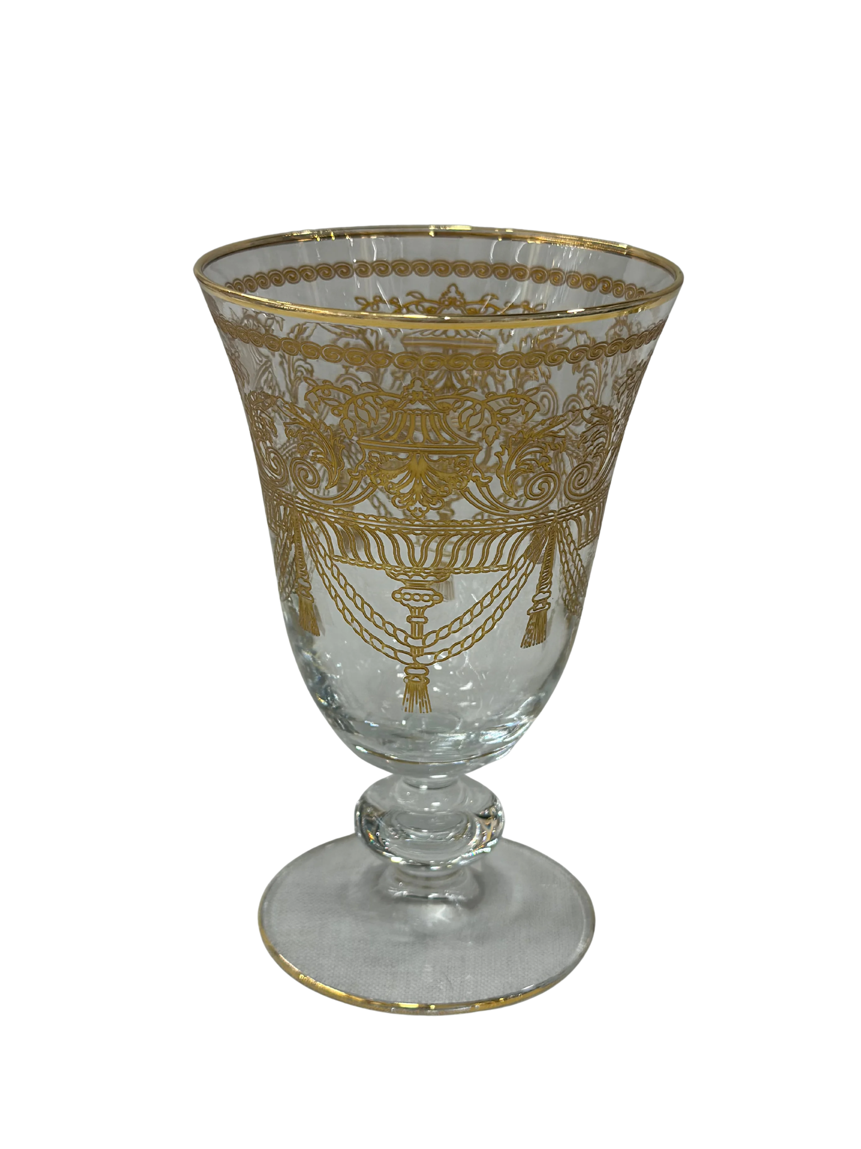 Florentine Gold 49 Parça 12 Kişilik Bardak Seti