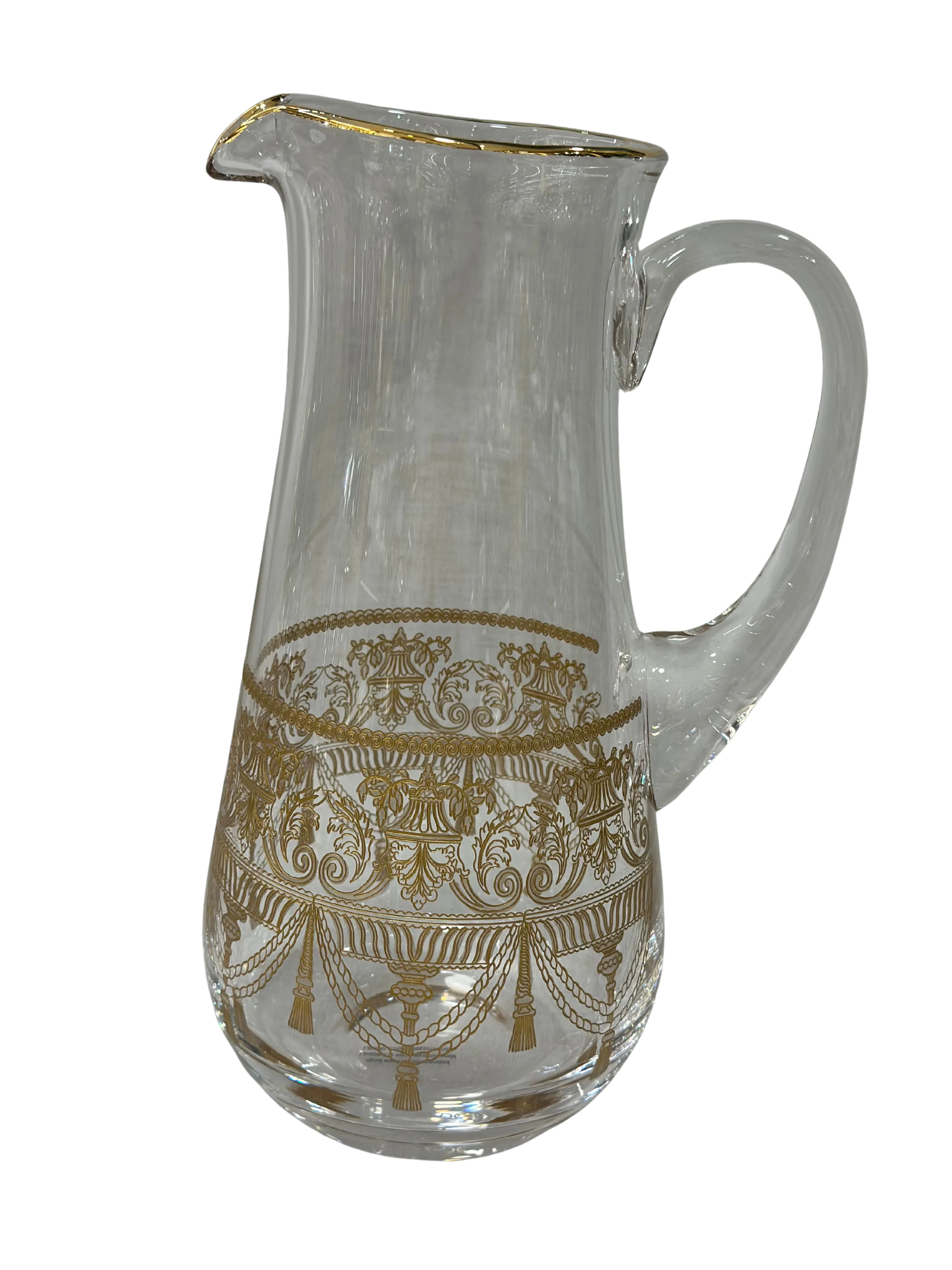 Florentine Gold 49 Parça 12 Kişilik Bardak Seti