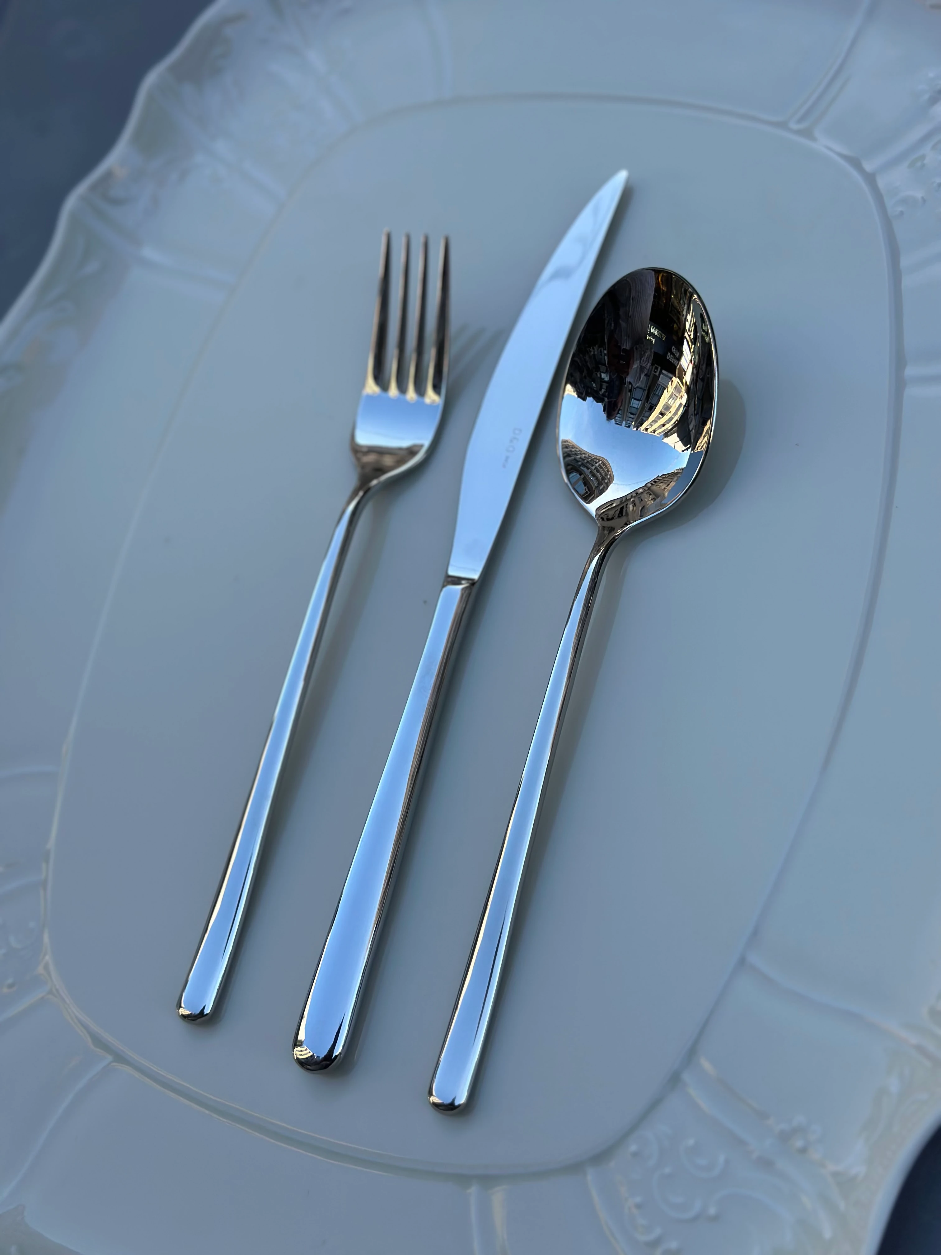 D&D İTALYAN INCE TASARIM 84 PARÇA 12 KİŞİLİK SET