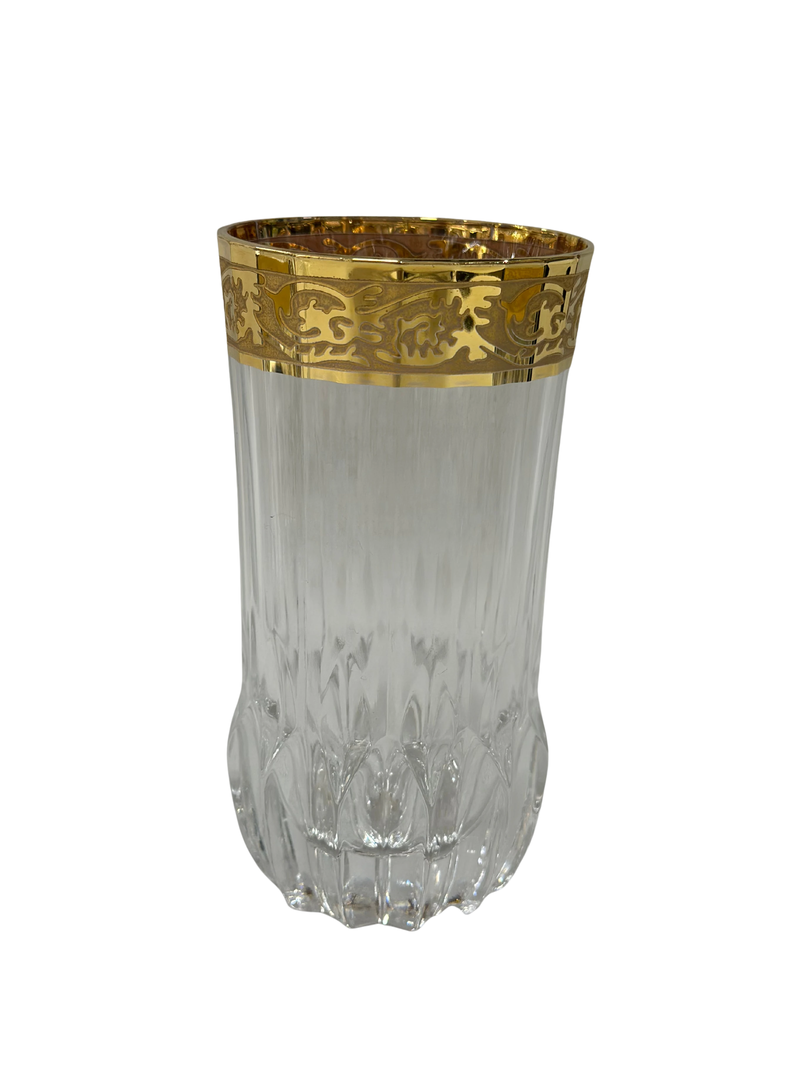 RCR GRISS GOLD İTALYAN BARDAK TAKIMI