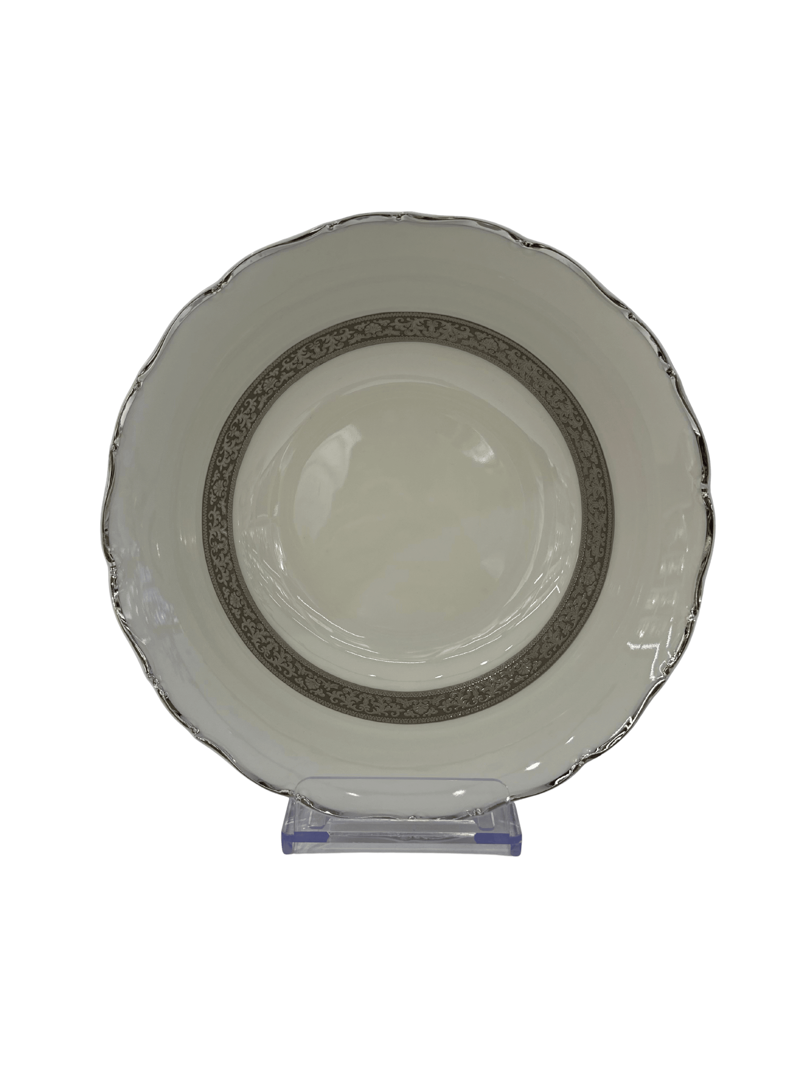 Jeremy Silver & Silver 72 Parça 12 Kişilik Yemek Takımı