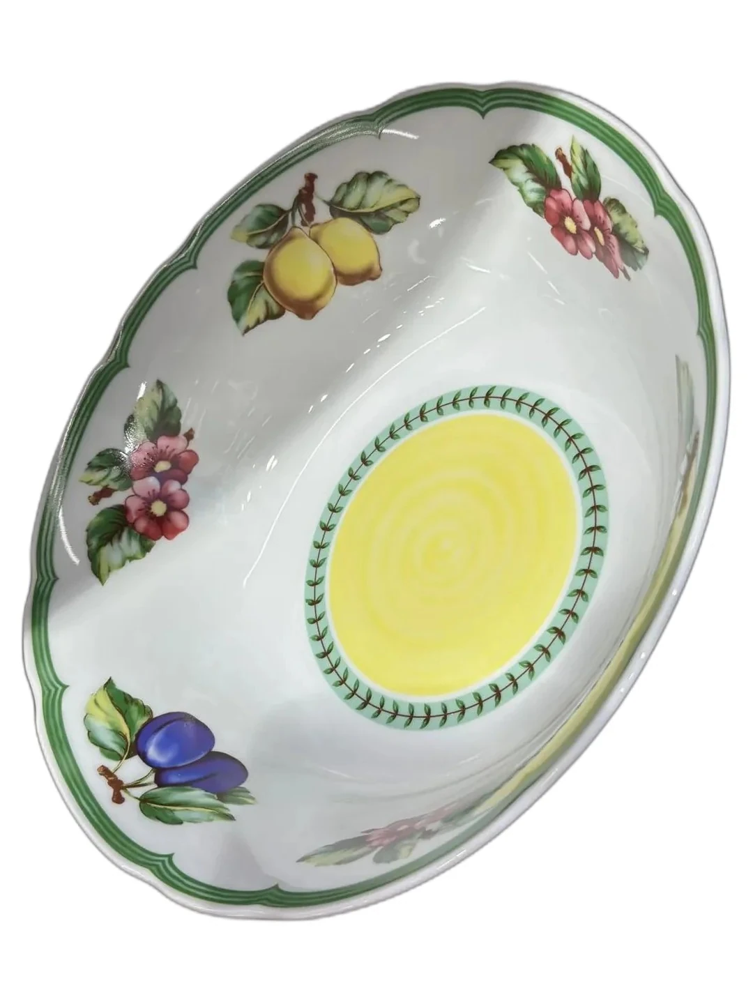 Bernadotte Garden Flower 62 parça 12 kişilik