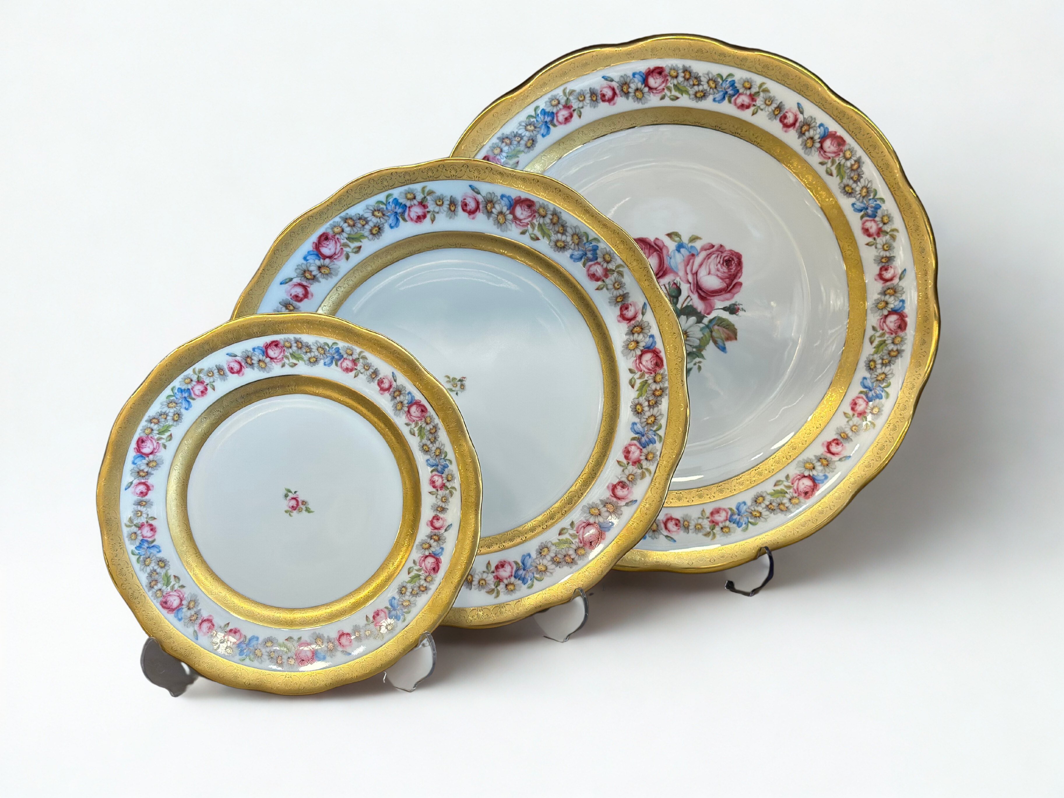 DEPOS LIMOGES VENEZİA 60 PARÇA 12 KİŞİLİK 