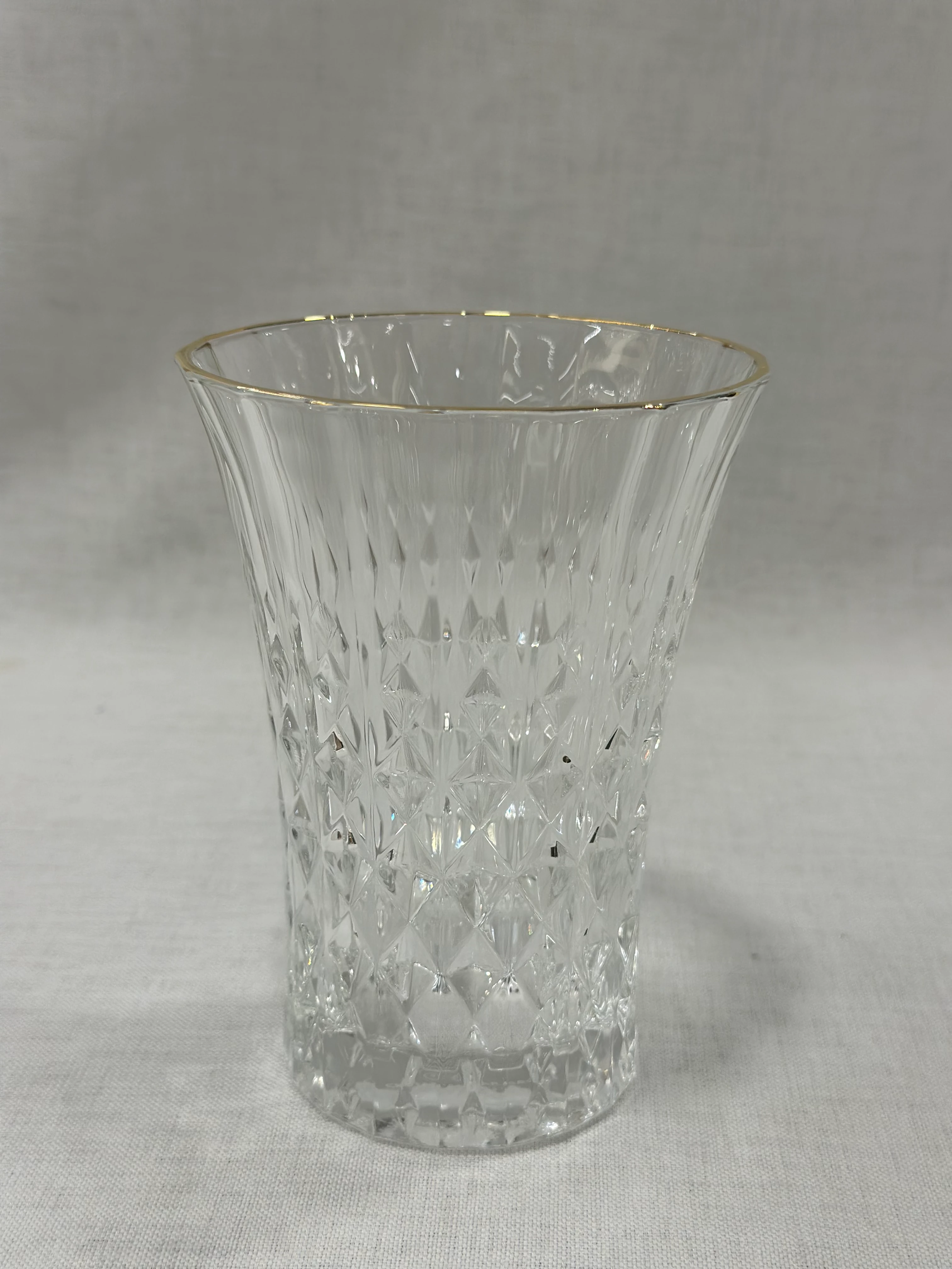 Cristal D'Arques Bardak seti 36 parça 12 kişilik