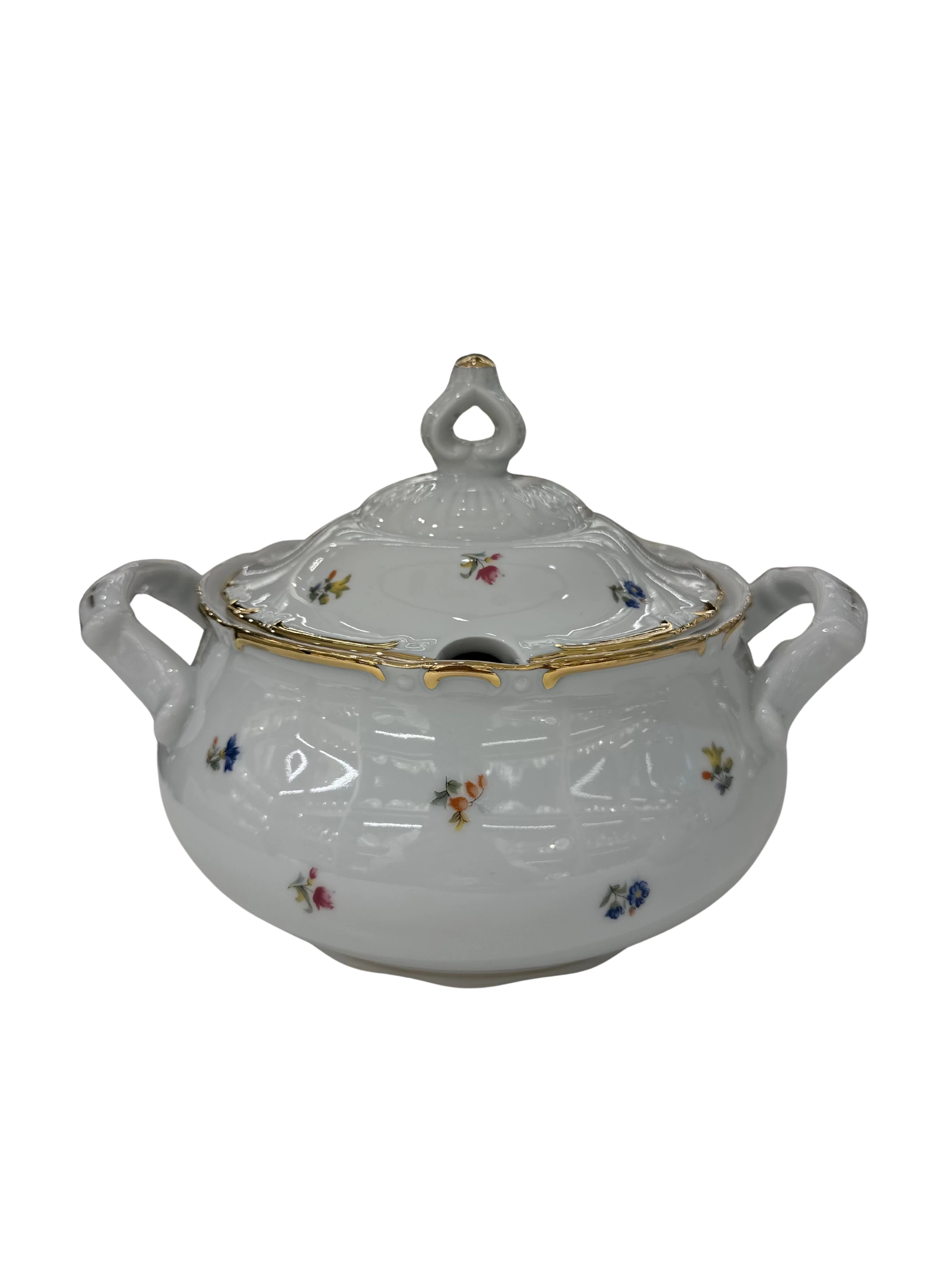 Jeremy Verona White 72 Parça 12 Kişilik Yemek Takımı