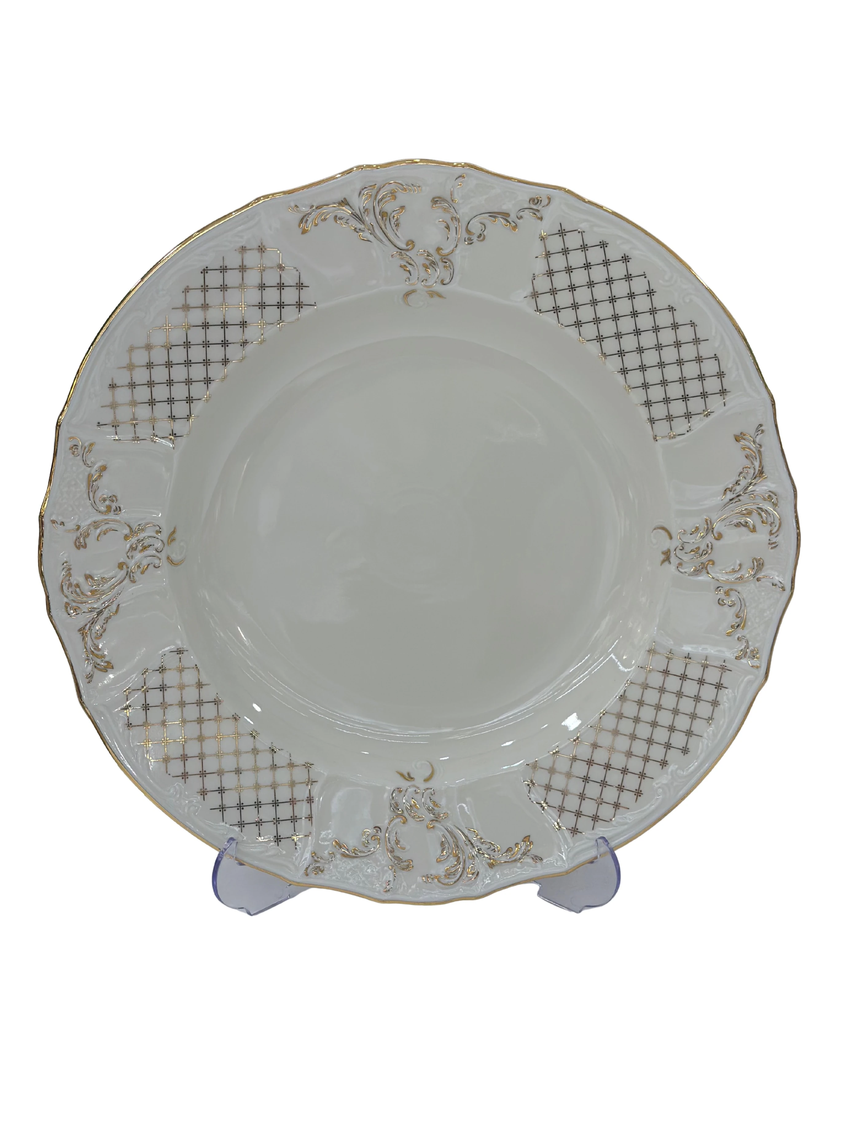 Bernadotte Pergola 77 Parça Yemek Takımı