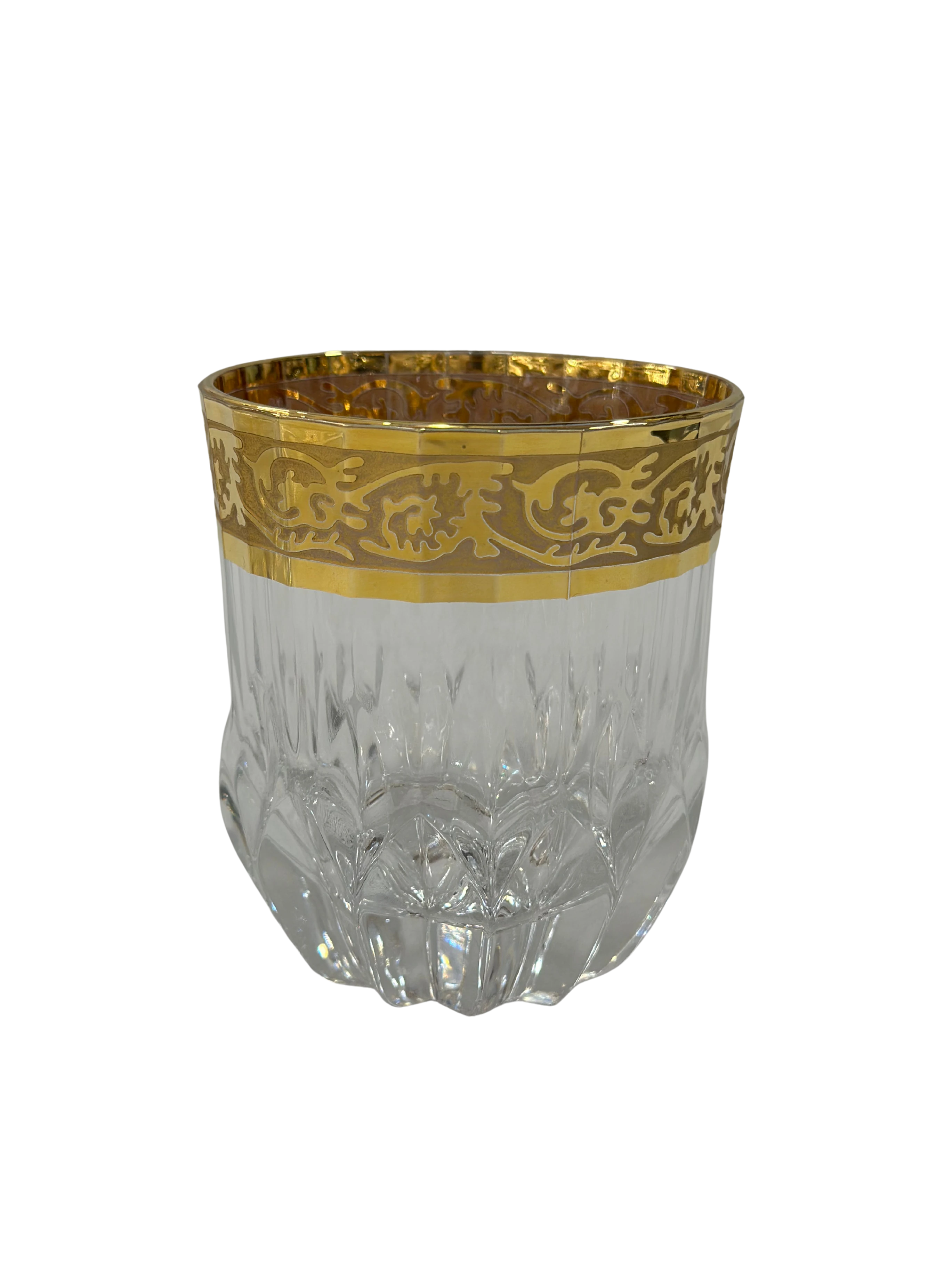 RCR GRISS GOLD İTALYAN BARDAK TAKIMI