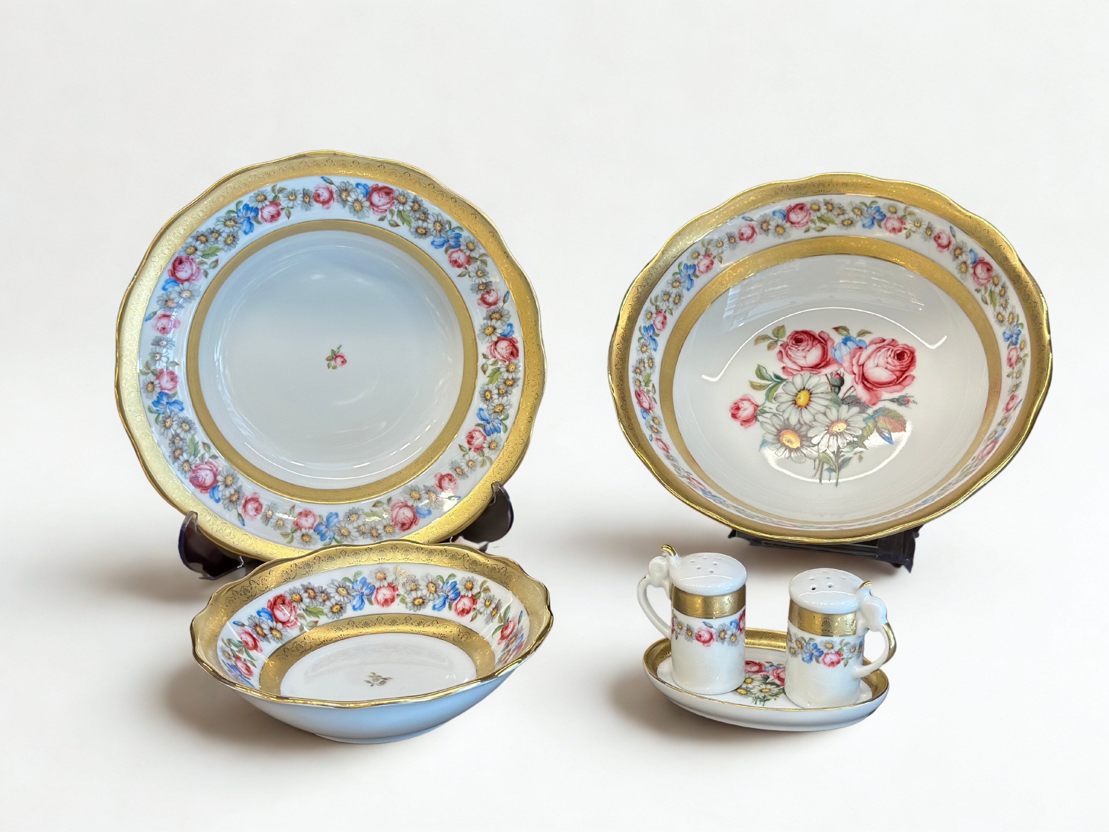 DEPOS LIMOGES VENEZİA 60 PARÇA 12 KİŞİLİK 