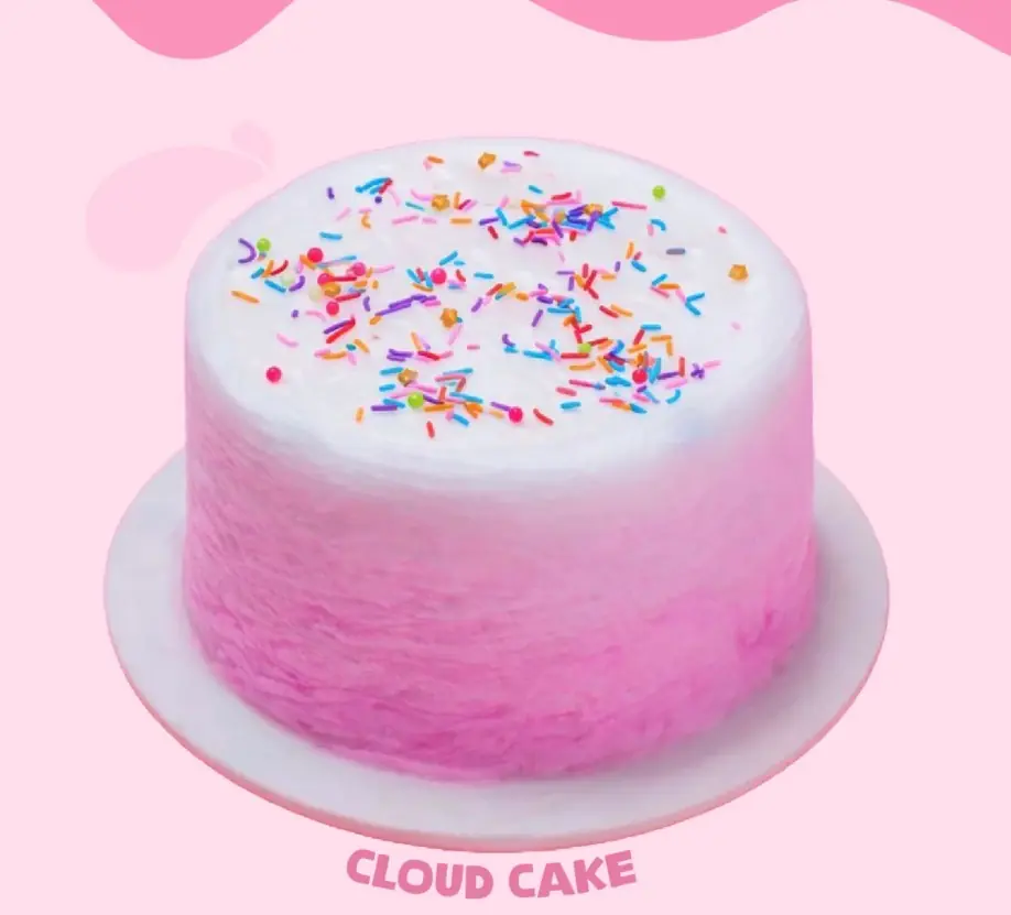 Pinuleta Cloud Cake&nbsp;