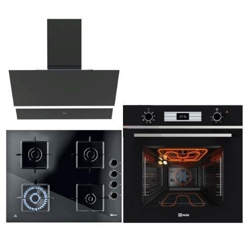 Ukinox Smart Set Siyah