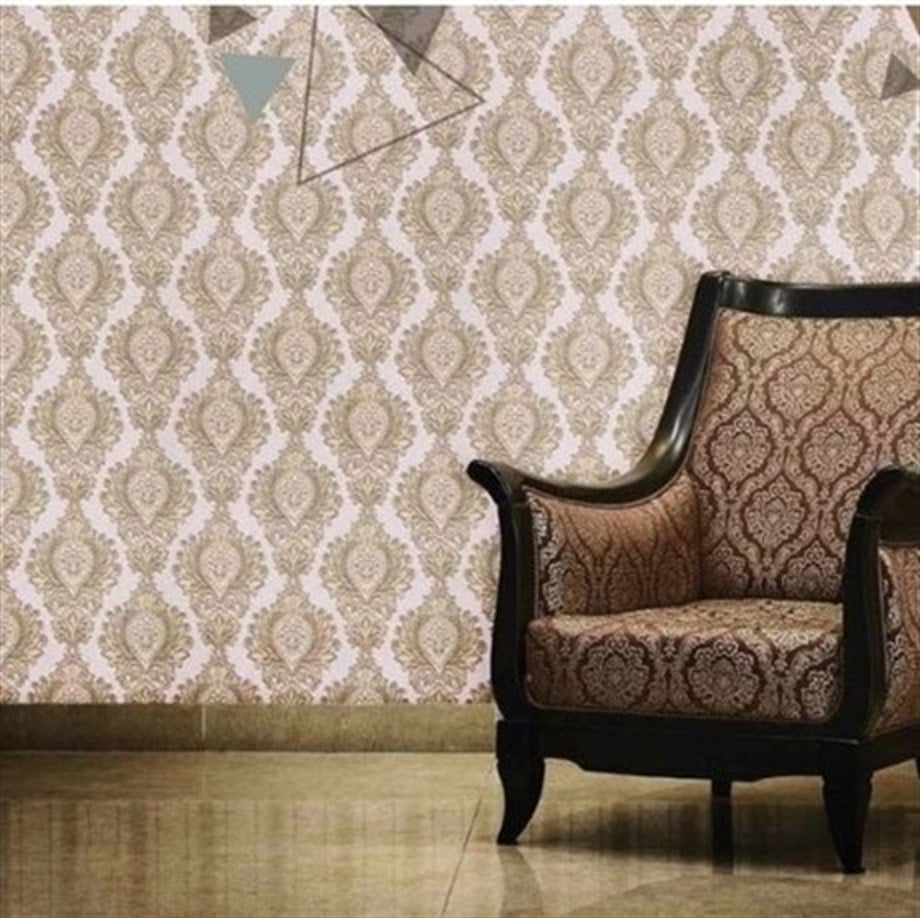 Vertu Elegant Koleksiyonu Duvar Kağıdı (1 Rulo 16 m²)