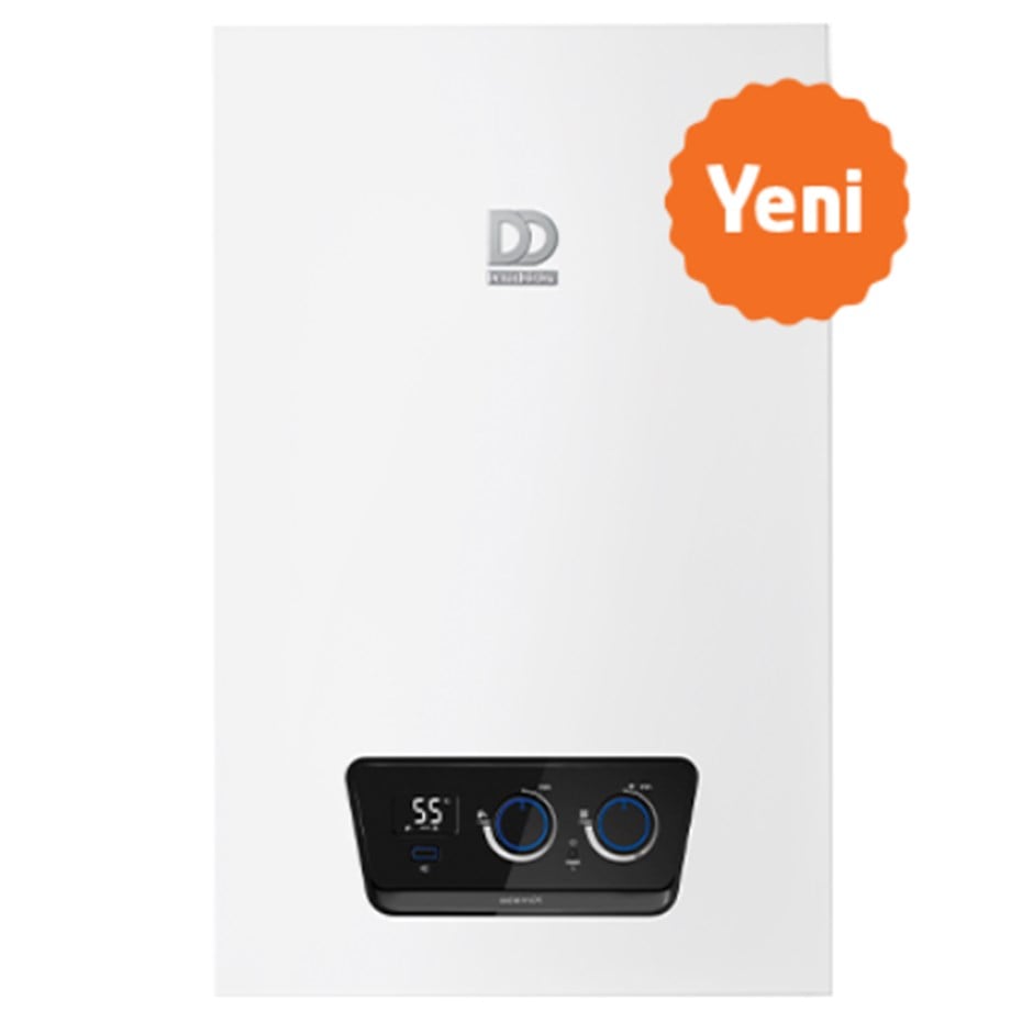 Demirdöküm Ademix 24/28 kw Yoğuşmalı Kombi