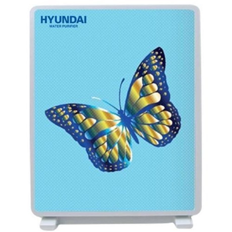 HYUNDAI HW-100UP SU ARITMA CİHAZI(POMPALI)