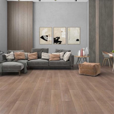 Florpan Sunex Bronz Meşe Parke Derzli