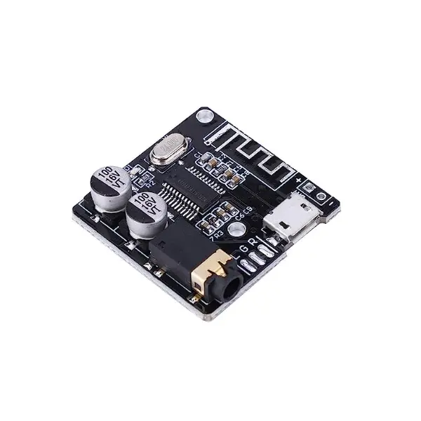 Ricevitore Bluetooth 5.0 Vhm-314 QCCAN Scheda Decodificatore