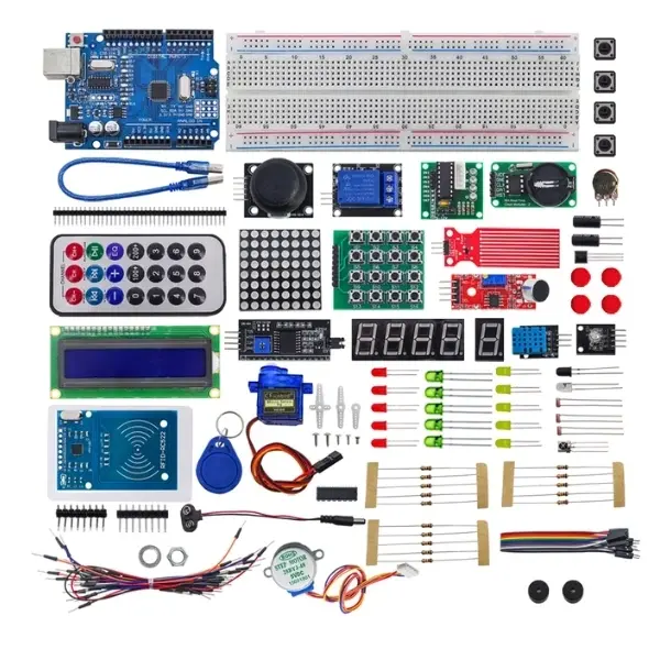 Arduino UNO RFID Kit Seti Satın Al | Robolink Market