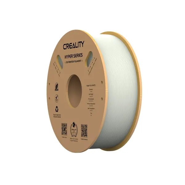 Creality Hyper PLA Beyaz Filament 1 75mm 1000gr Satın Al Robolink Market