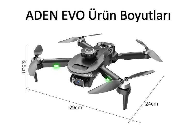 Aden EVO Drone