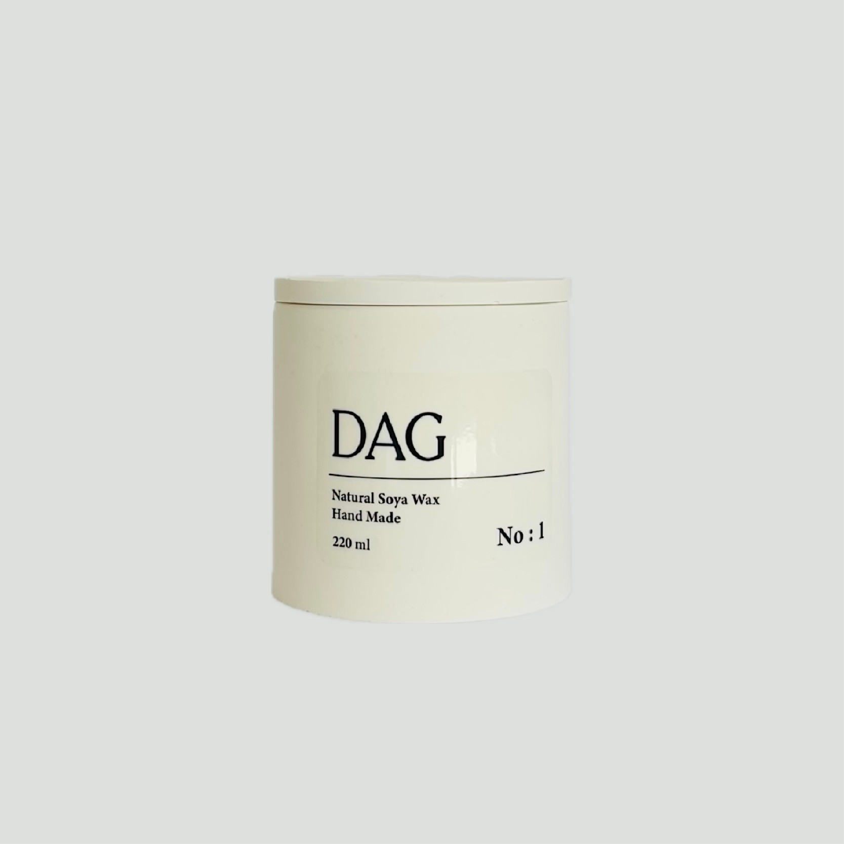 DAG SOYA MUM NO:1 