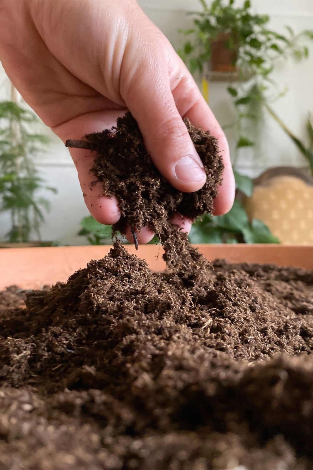 Tropikal 5 lt Bitki Toprağı- Cocopeat Torf Karışımlı 