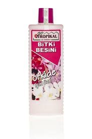 Tropikal Orkide Besini 500 ml Sıvı Bitki Besini