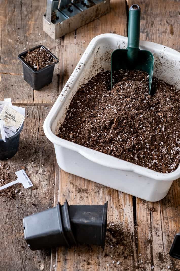 Tropikal 10 lt Bitki Toğrağı- Cocopeat Torf Karışımlı