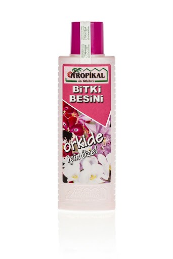 Tropikal Orkide Besini 225 ml Bitki Besini