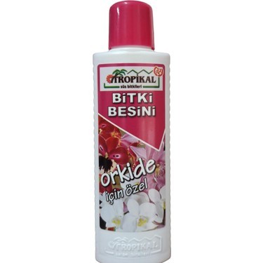 Tropikal Orkide Besini 225 ml Bitki Besini