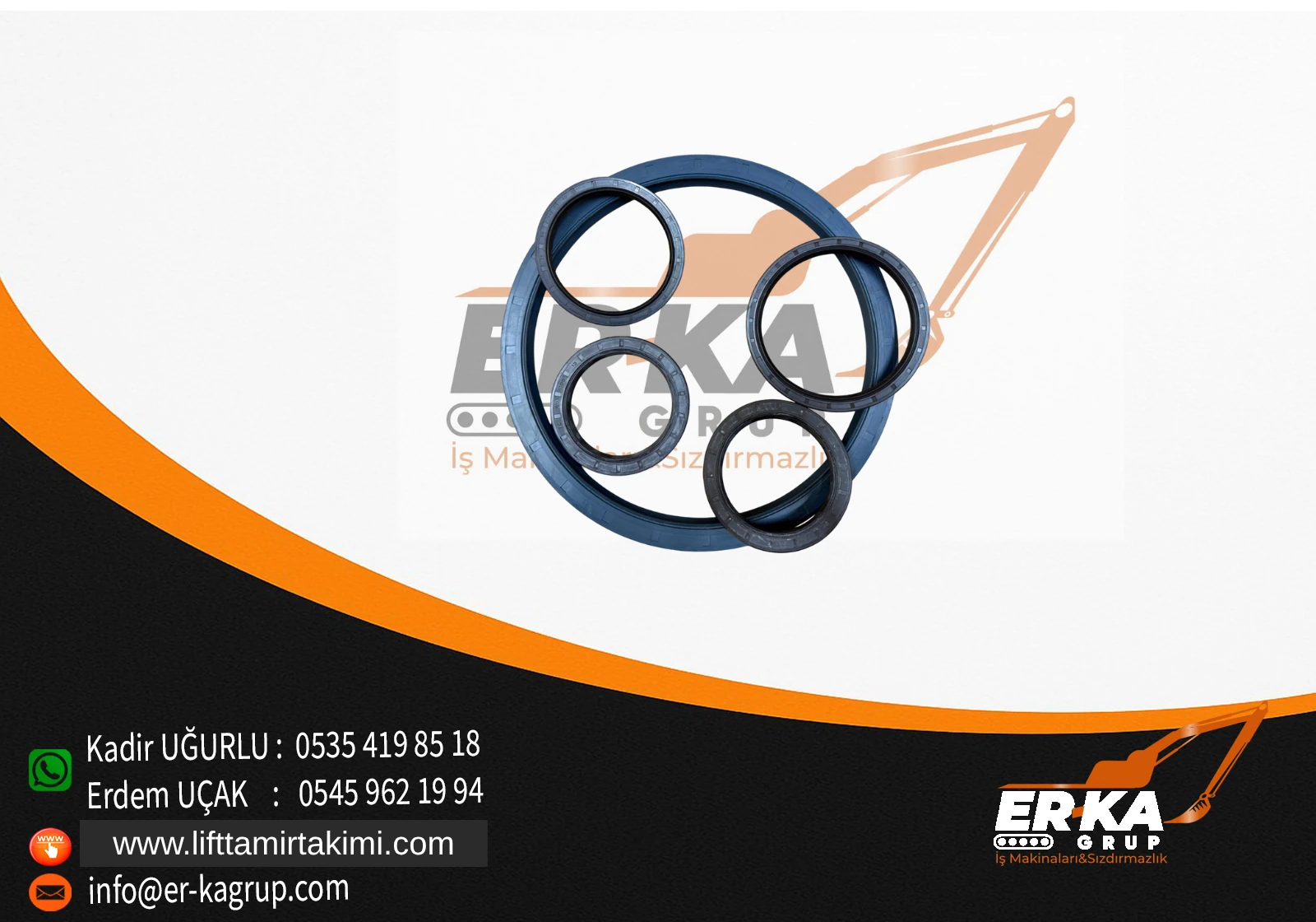 30*44*7 TC NBR OİL SEAL