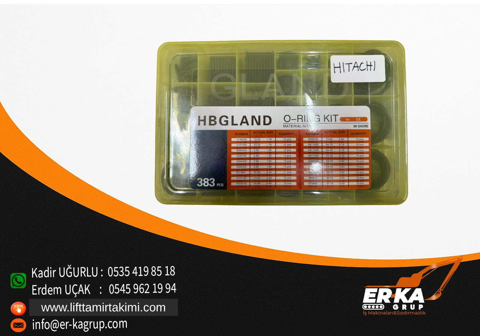 Hitachi Oring Set 2.tip