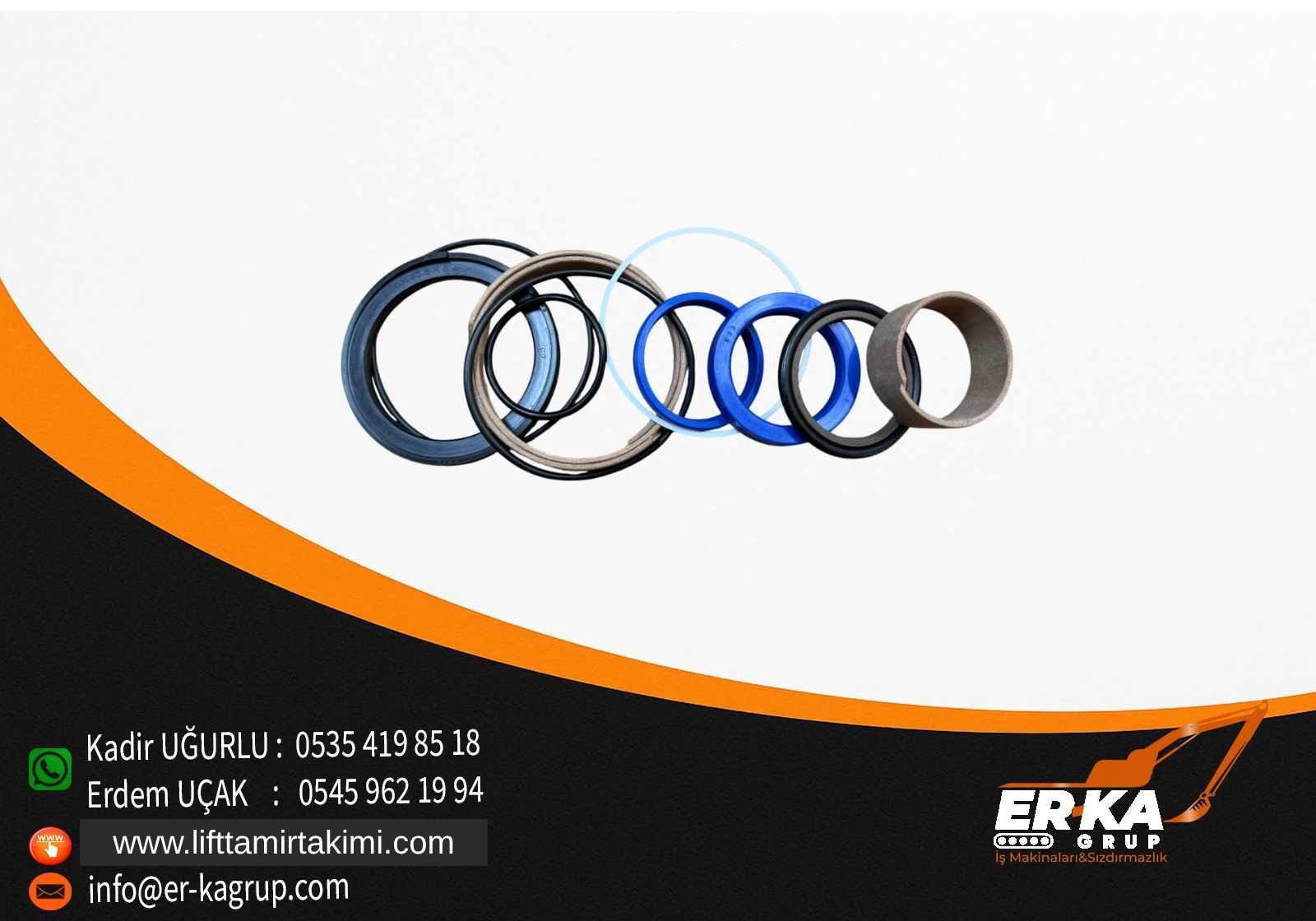 BL71 ARKA ARM TAMİR TAKIMI