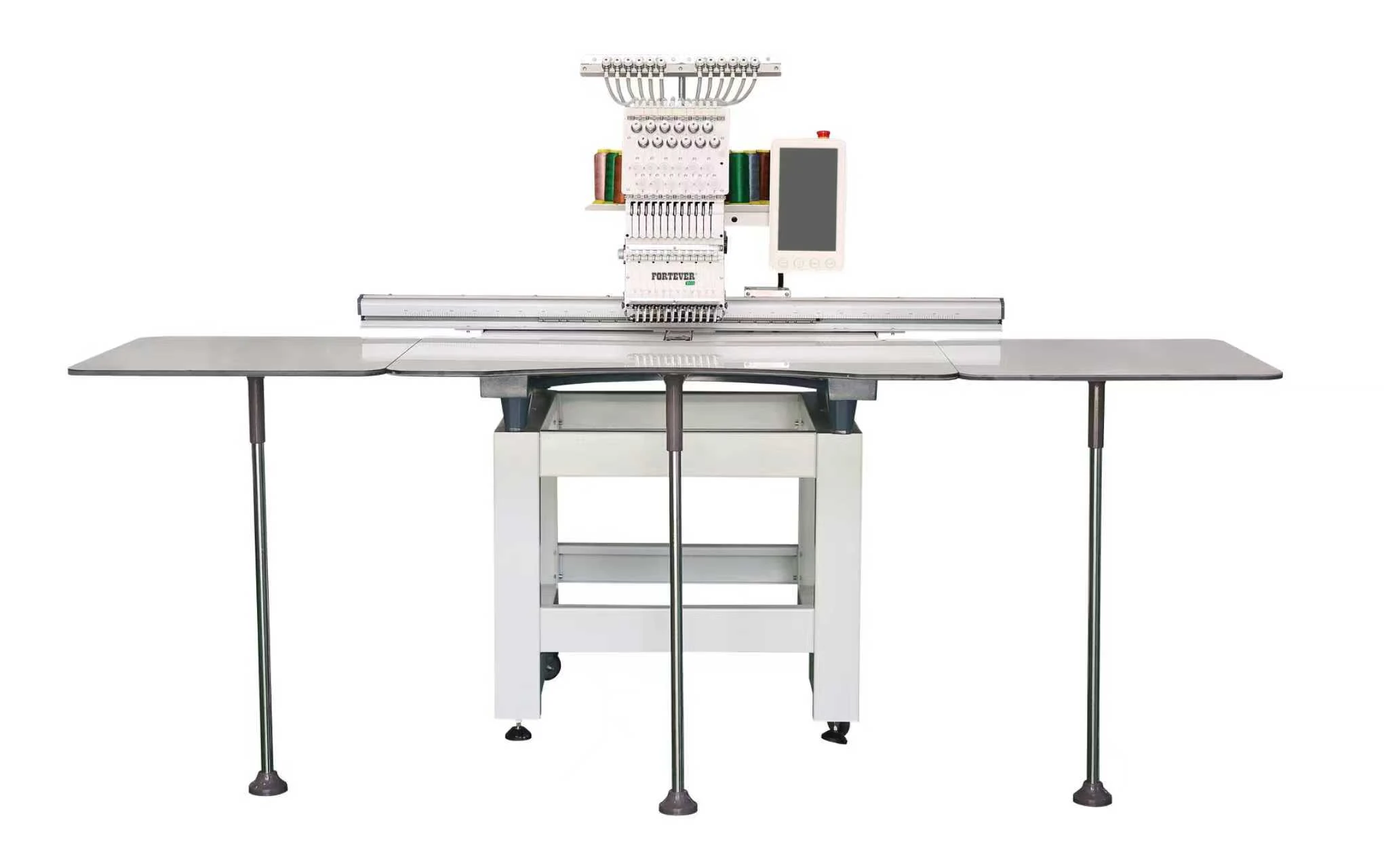 FORTEVER FT-1201 ECO (50x120cm) Tek Kafa Nakış Makinesi