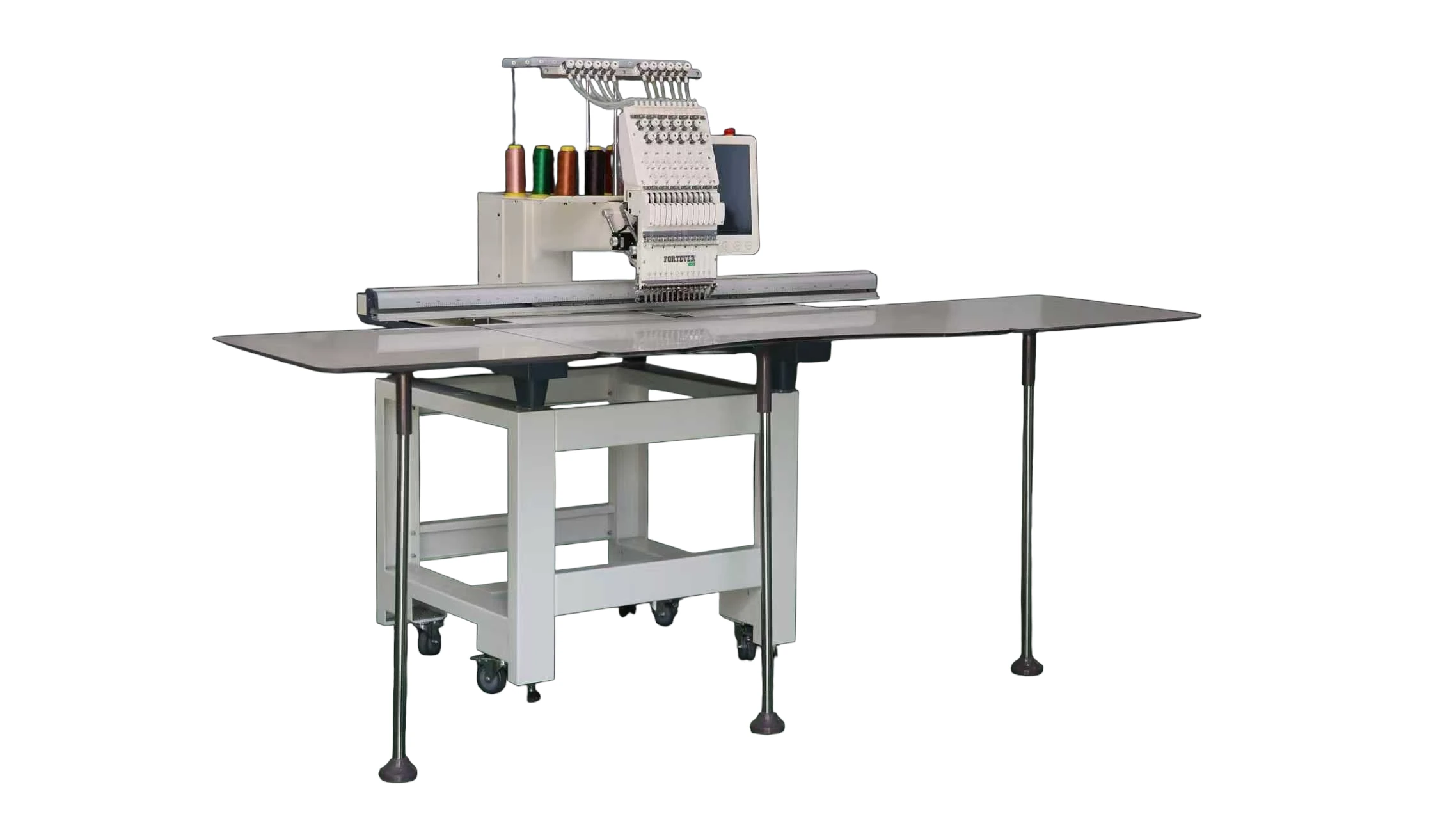 FORTEVER FT-1201 ECO (50x120cm) Tek Kafa Nakış Makinesi