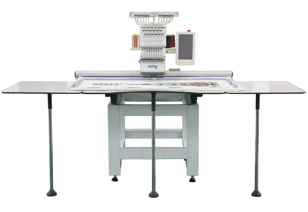 FORTEVER FT-1201 ECO (50x120cm) Tek Kafa Nakış Makinesi